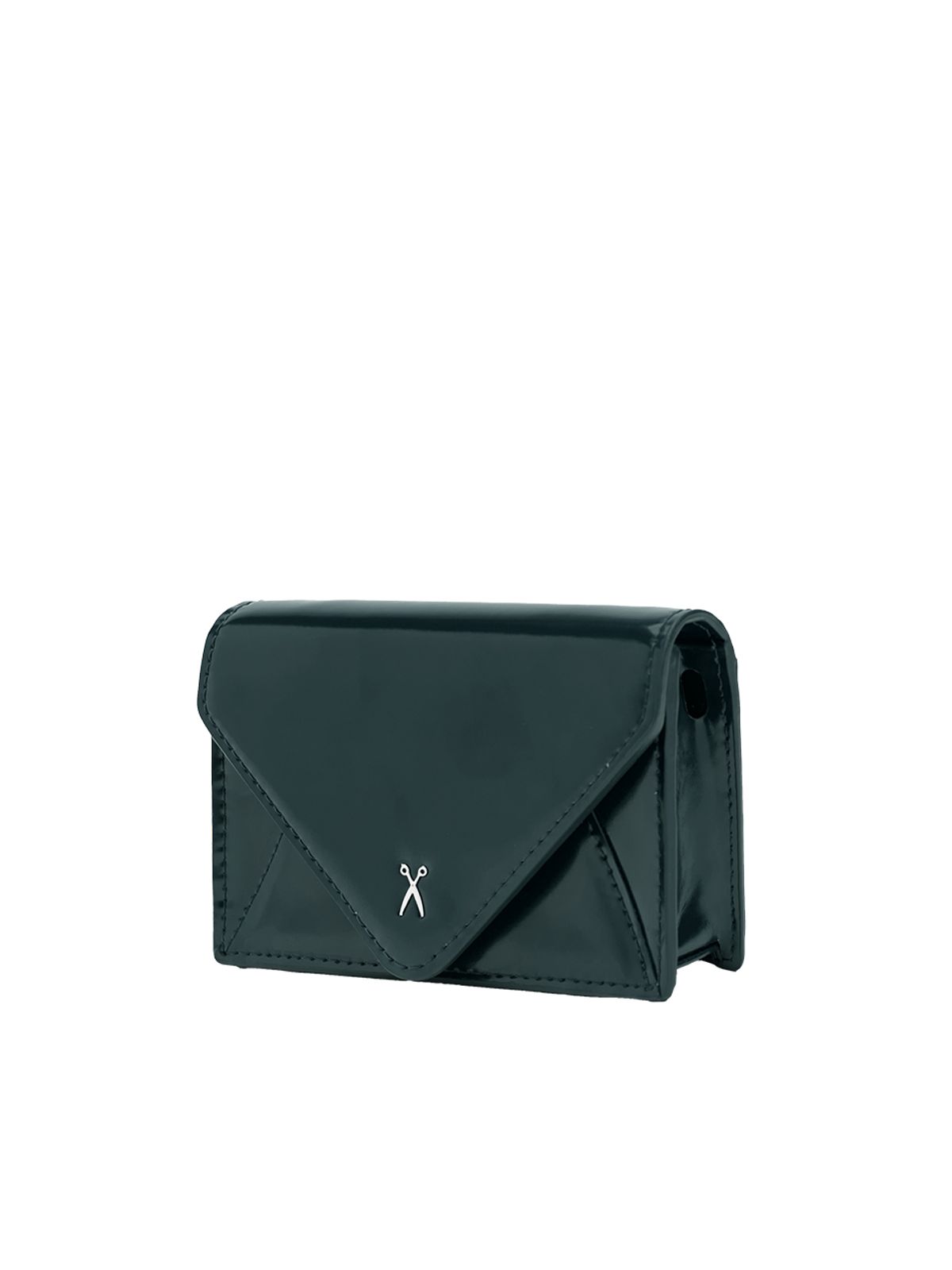 조셉앤스테이시(JOSEPH&STACEY) Easypass Amante Belt Bag Deep Green
