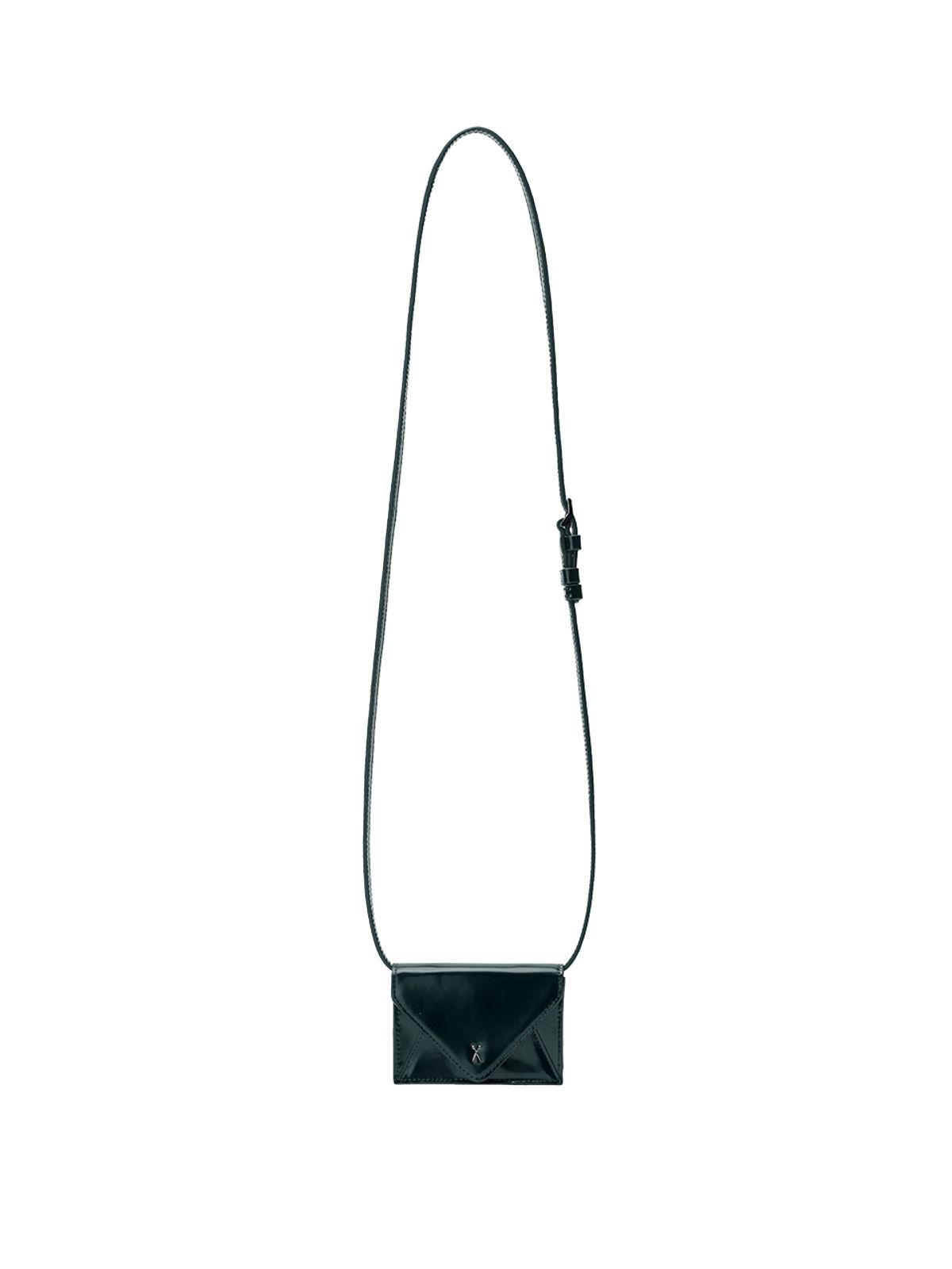 조셉앤스테이시(JOSEPH&STACEY) Easypass Amante Belt Bag Deep Green