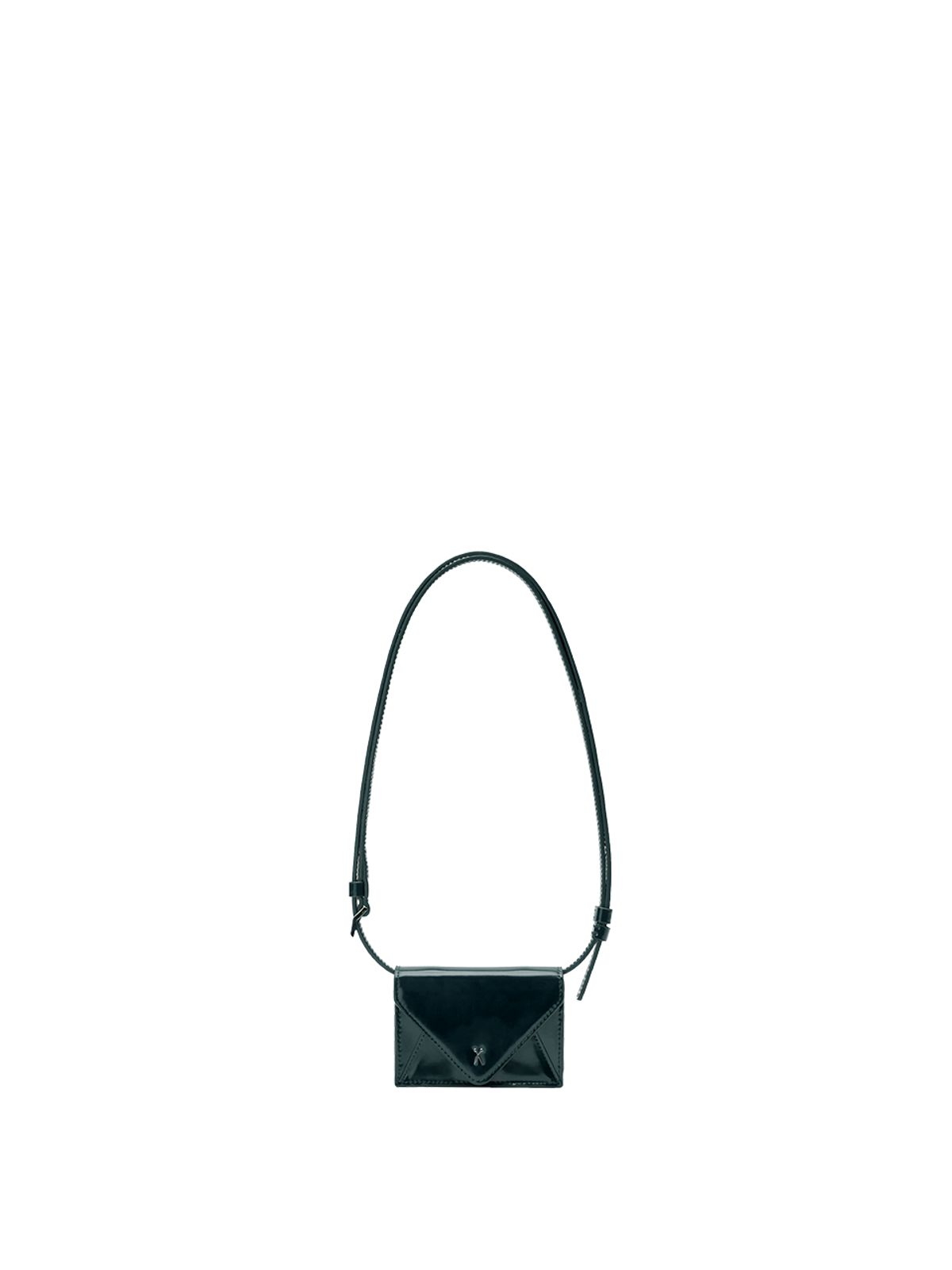 조셉앤스테이시(JOSEPH&STACEY) Easypass Amante Belt Bag Deep Green