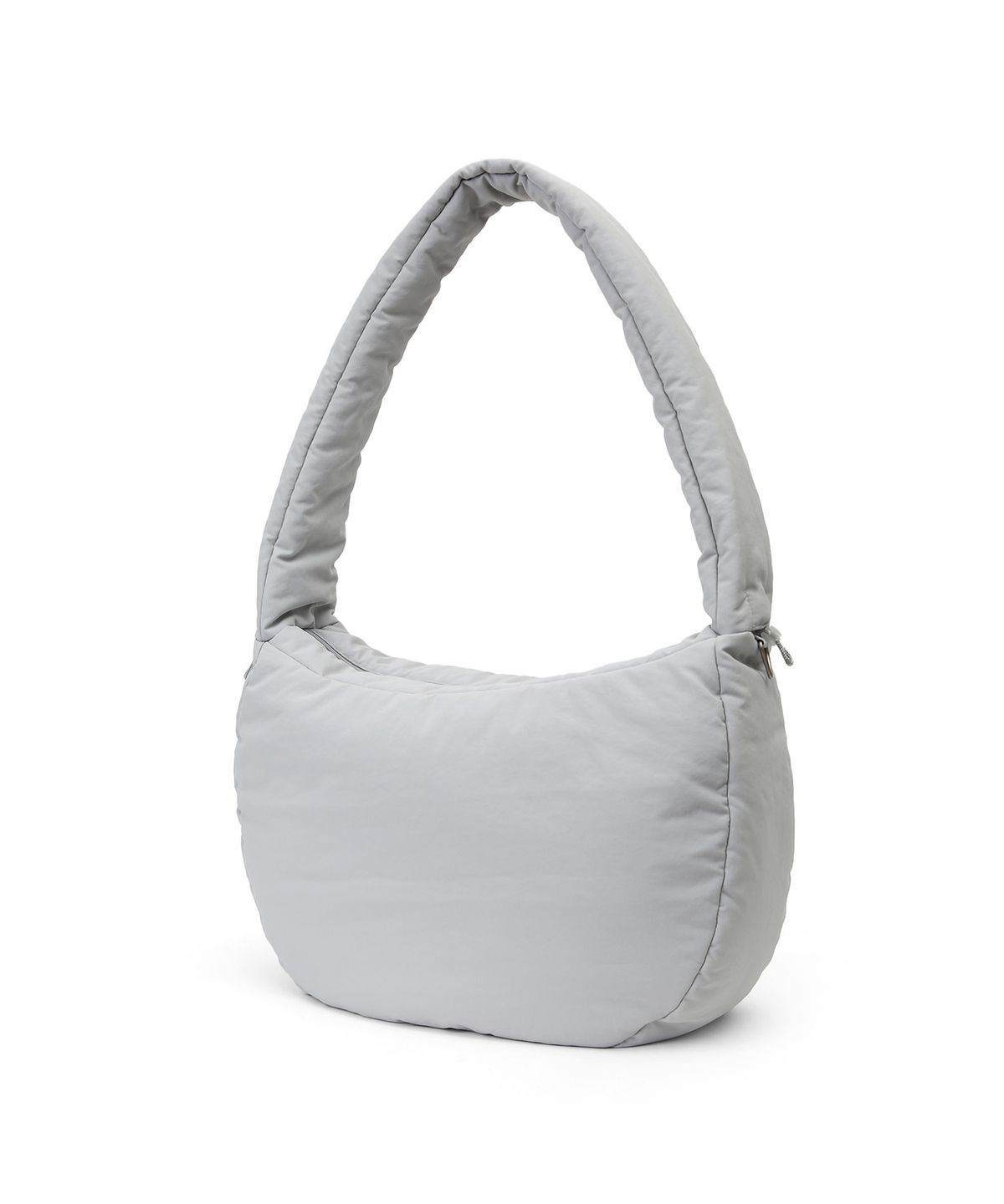 언더컨트롤 스튜디오(UNDERCONTROL STUDIO) 끈 조절 패딩 숄더백 CLOUD CROSS BODY BAG / BIG / CONVERT STRAP / SK
