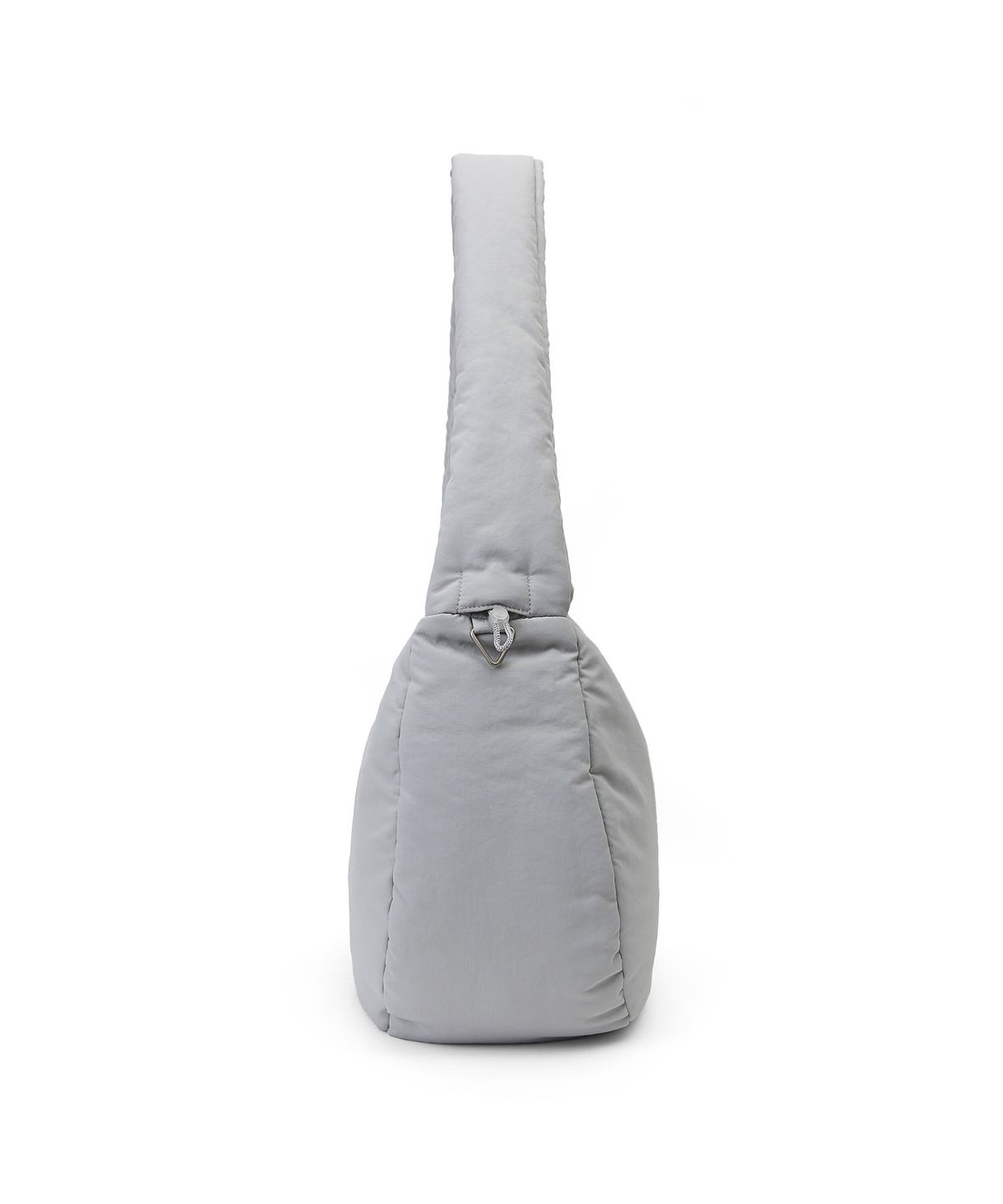 언더컨트롤 스튜디오(UNDERCONTROL STUDIO) 끈 조절 패딩 숄더백 CLOUD CROSS BODY BAG / BIG / CONVERT STRAP / SK