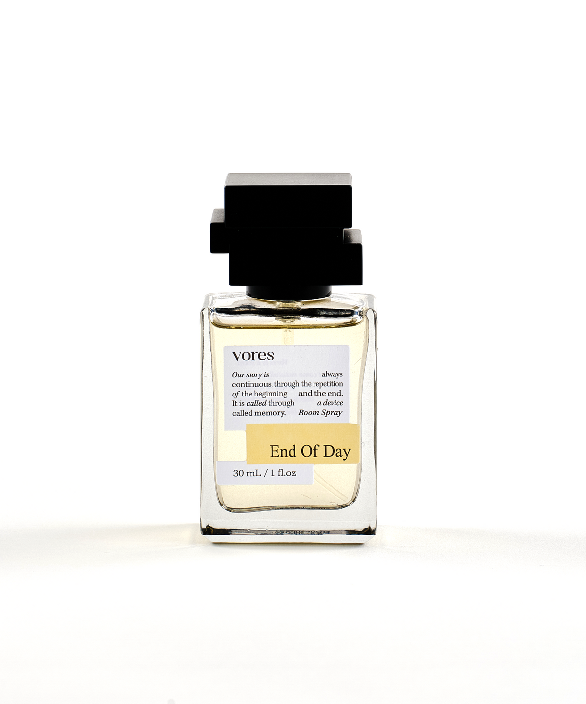 보어스(VORES) 룸 스프레이 앤드오브데이 30ml