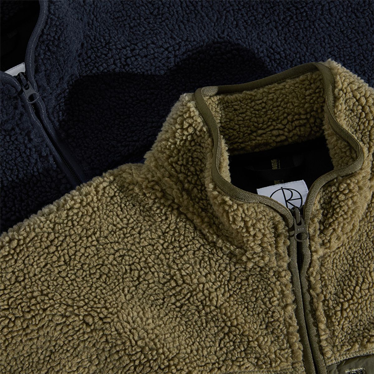 폴라(POLAR) Kiki Jacket [Khaki Green]