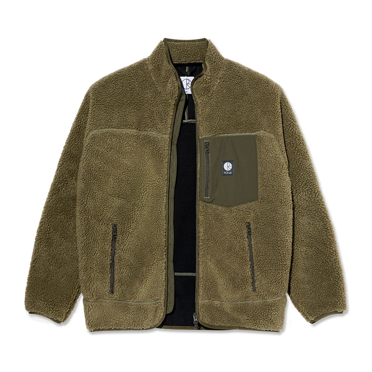 폴라(POLAR) Kiki Jacket [Khaki Green]