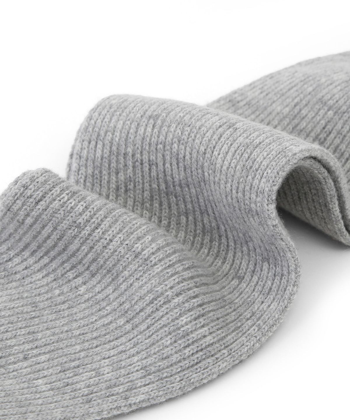 언더컨트롤 스튜디오(UNDERCONTROL STUDIO) 겨울 울 머플러 PLAIN MUFFLER / LAMBS WOOL / GR