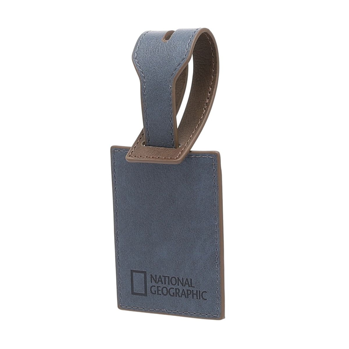 내셔널지오그래픽(NATIONALGEOGRAPHIC) N245ACU017 러기지 네임택 NAVY