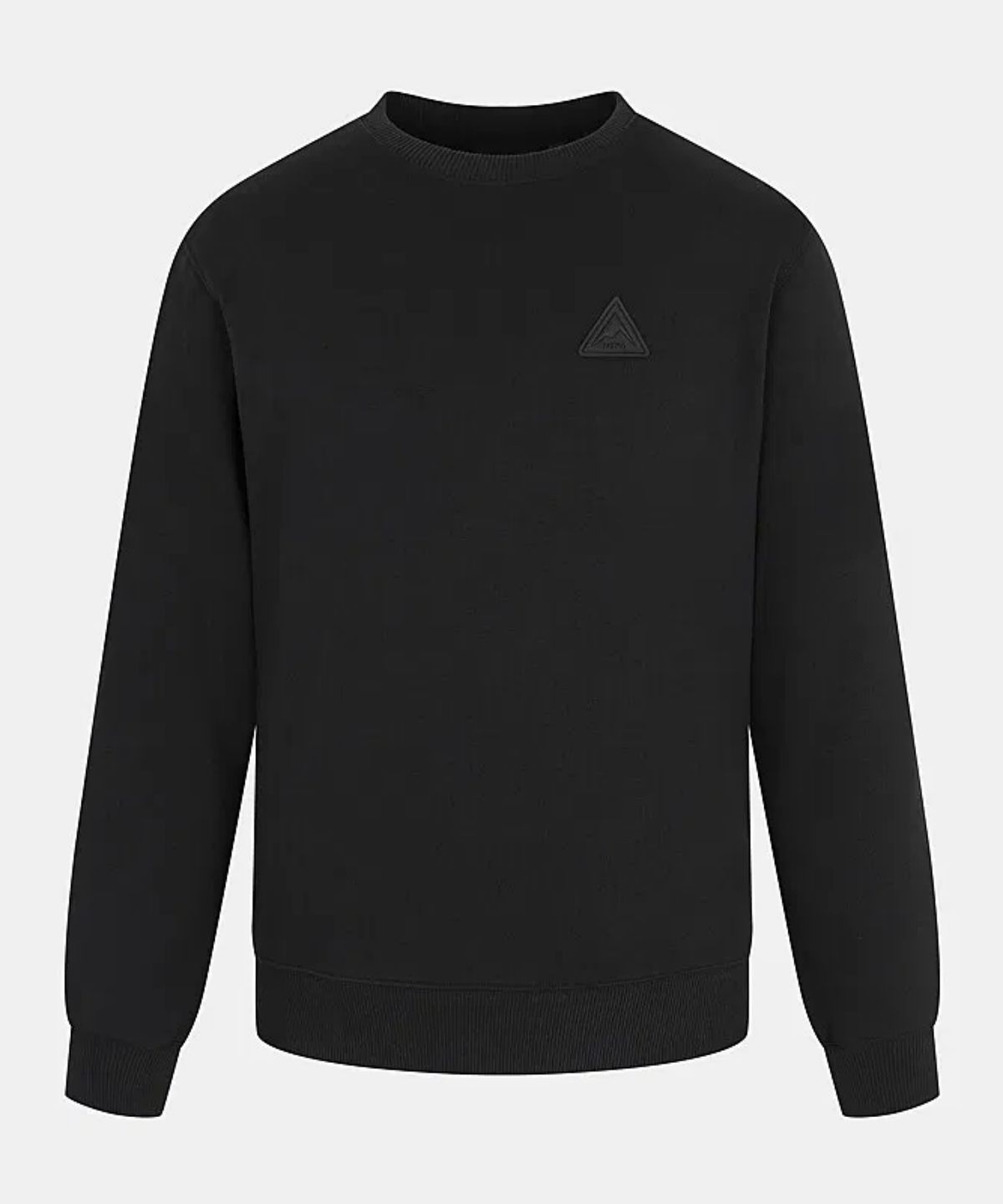 네파(NEPA) 7JF5366 공용 C/P 로고 와펜 스웨트셔츠 (LOOSE)