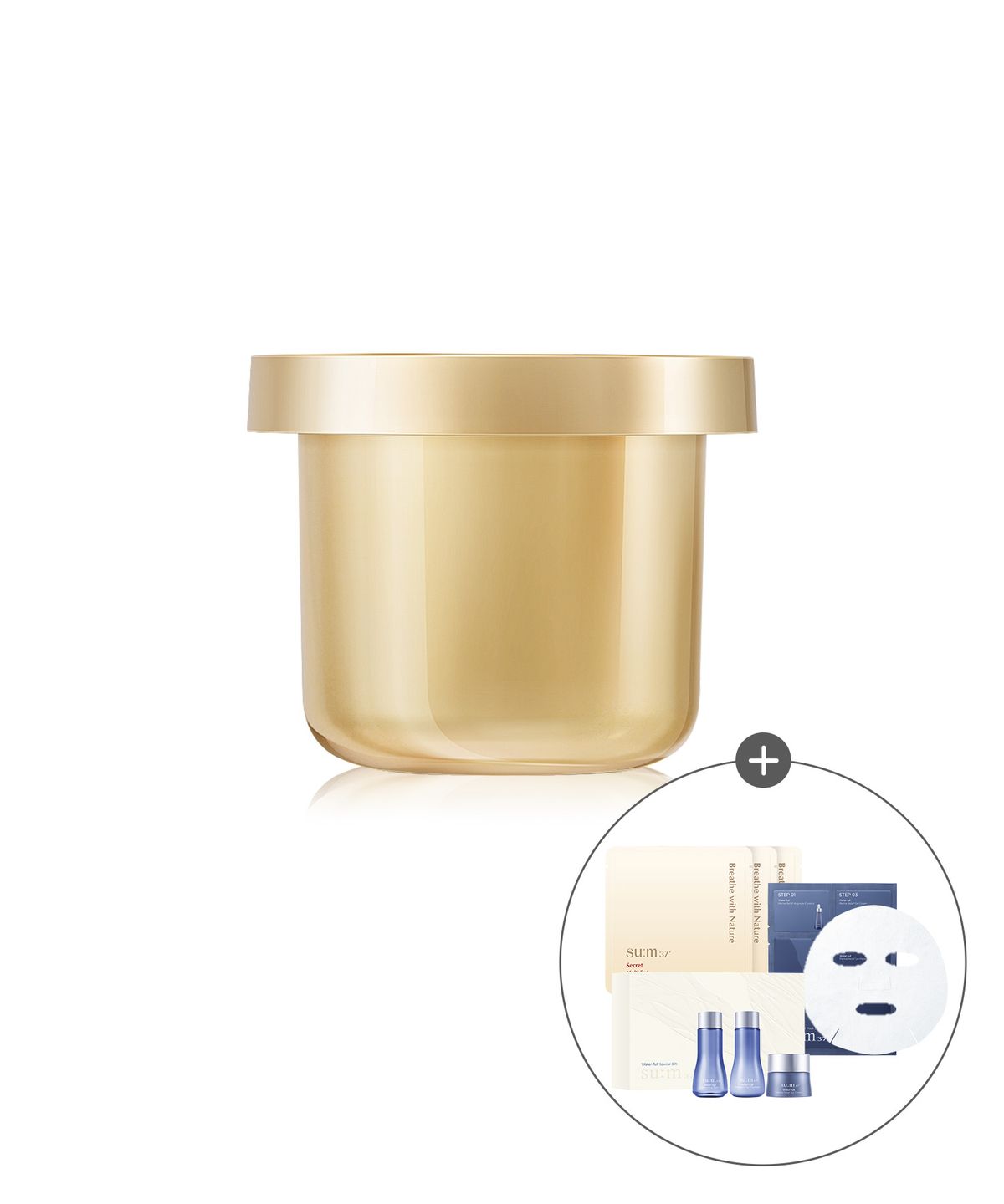 숨37(SUM37) 로시크숨마 리페어 크림 리필 50ml