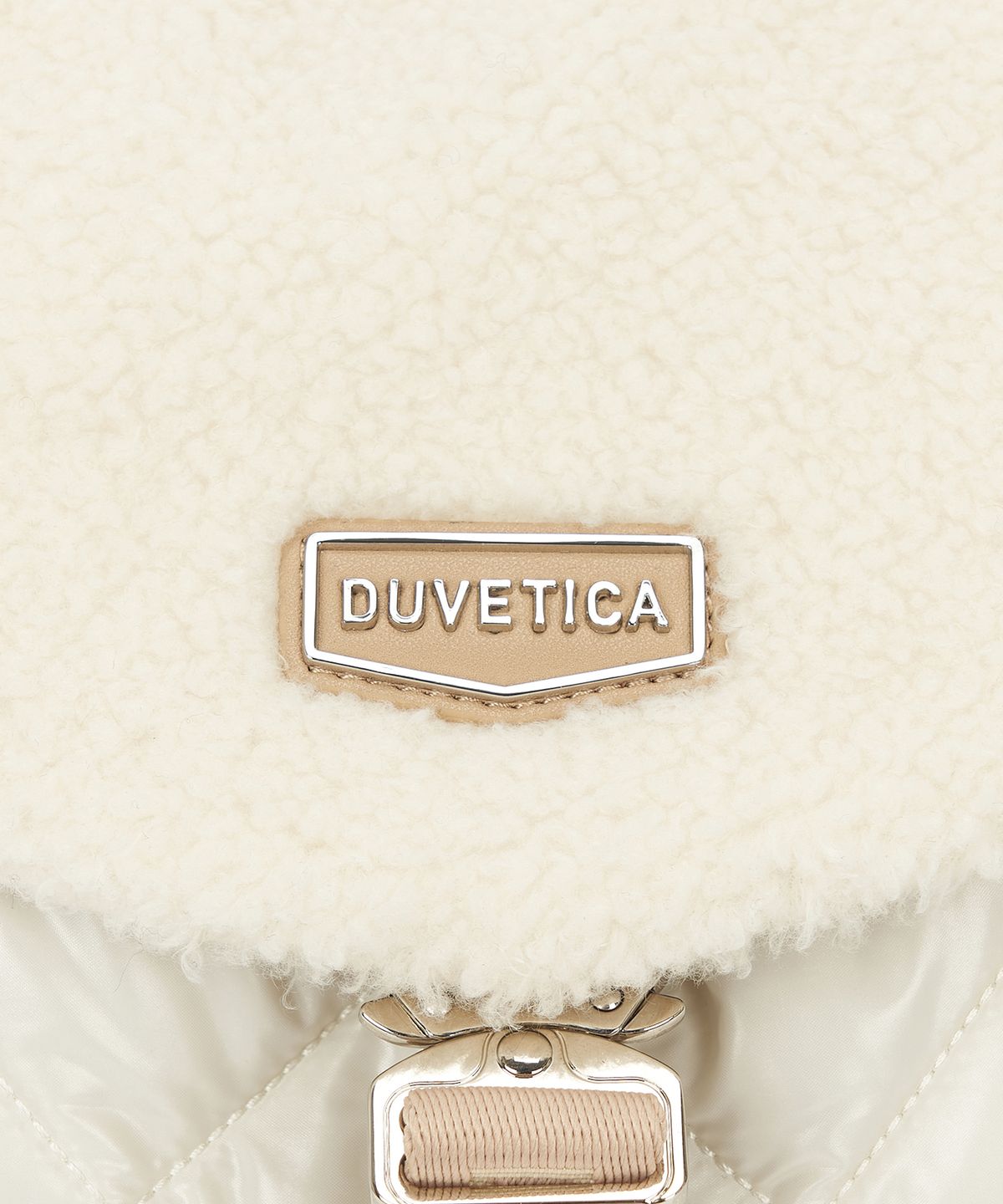 듀베티카(DUVETICA) 테라모 백팩(라이트 크림)(백팩)