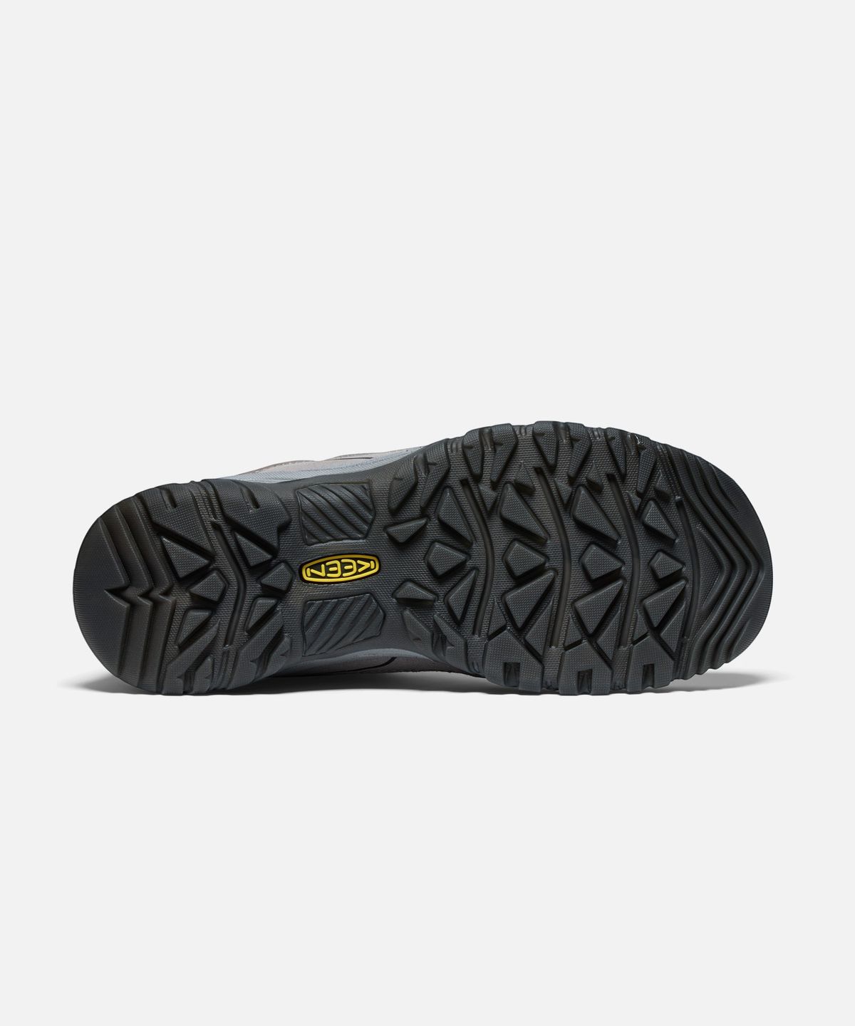 킨(KEEN) 타기 IV MID WP 남성 등산화 하이킹슈즈 GREY/CORONET BLUE