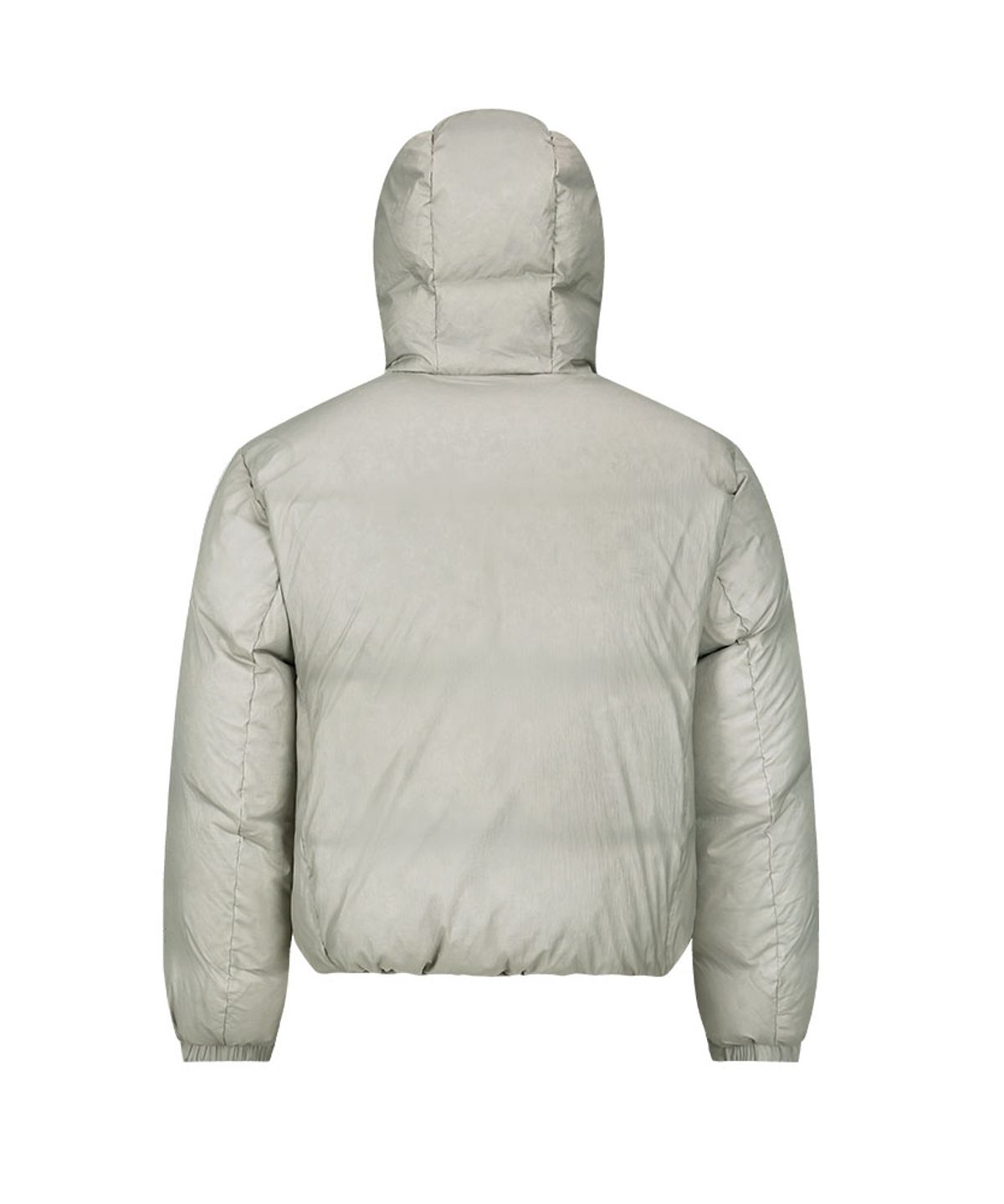 그레일즈(GRAILZ) HIDDEN QUILT DUCK DOWN PUFFER [2 COLOR]