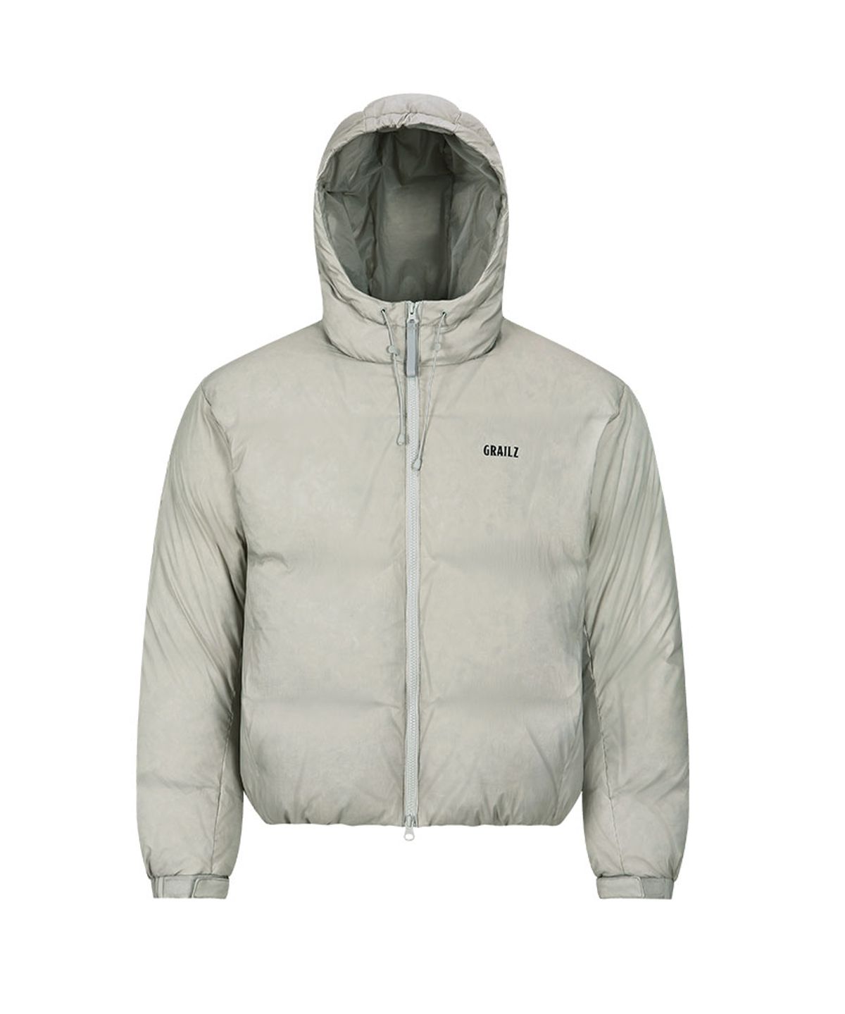 그레일즈(GRAILZ) HIDDEN QUILT DUCK DOWN PUFFER [2 COLOR]