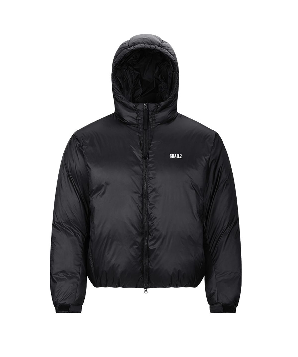 그레일즈(GRAILZ) HIDDEN QUILT DUCK DOWN PUFFER [2 COLOR]