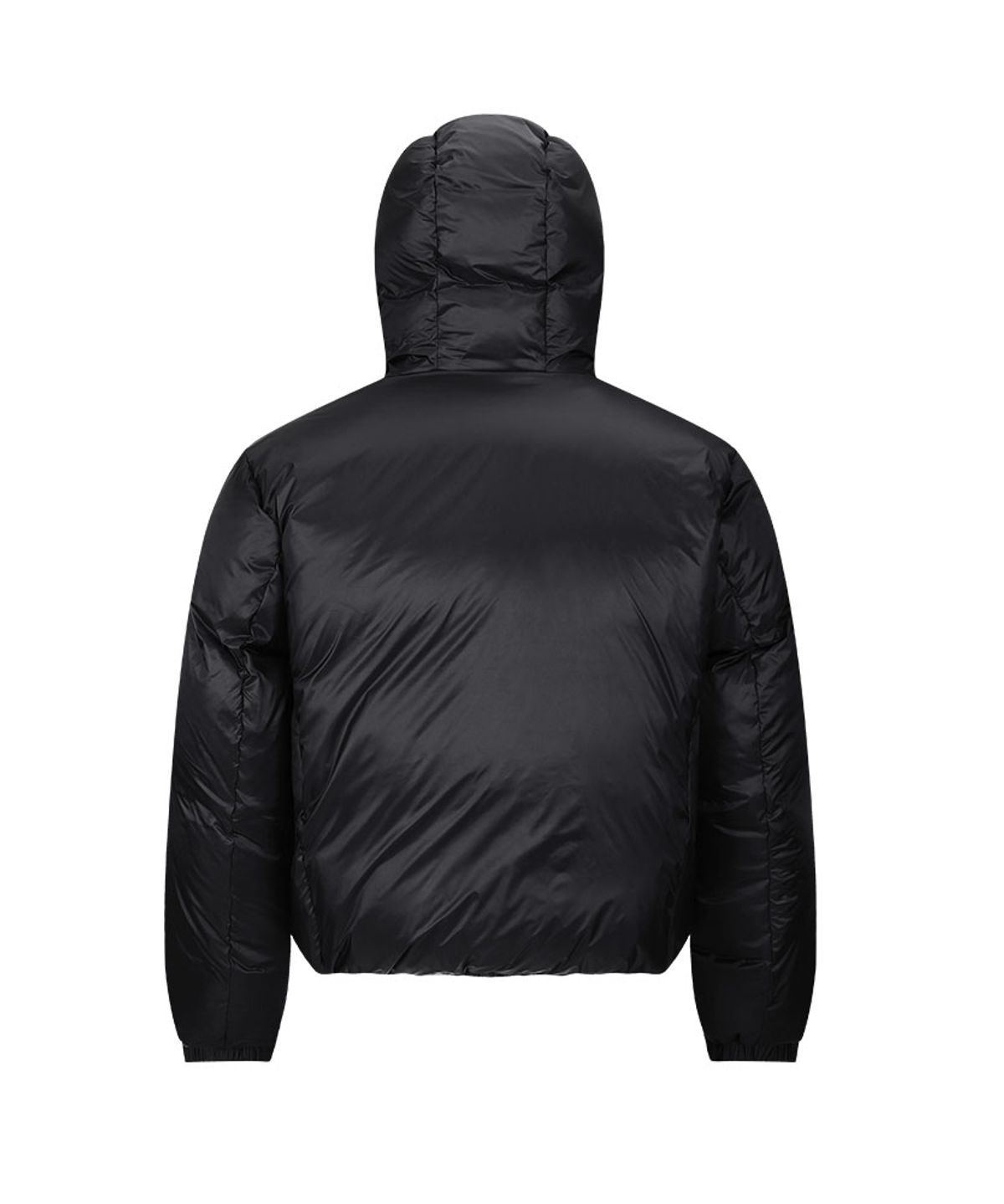 그레일즈(GRAILZ) HIDDEN QUILT DUCK DOWN PUFFER [2 COLOR]