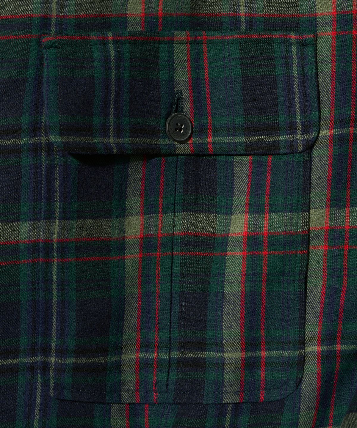 다이아몬드 레이라(DIAMOND LAYLA) [HEAT]Moss Green Check Padded PD6