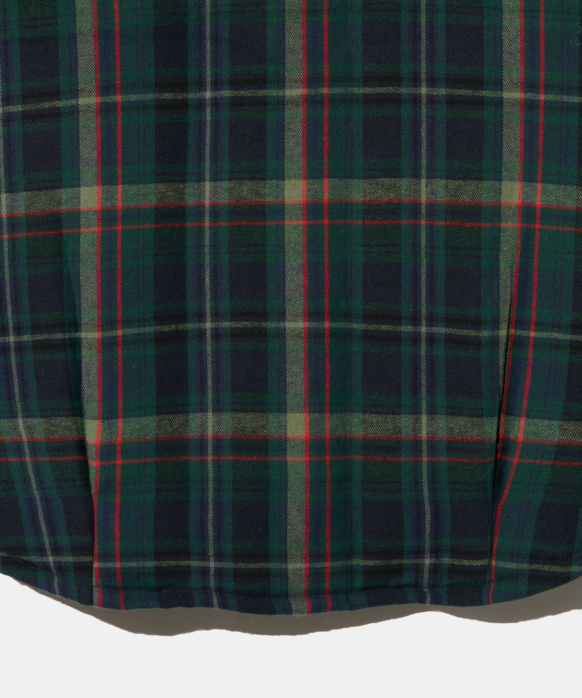 다이아몬드 레이라(DIAMOND LAYLA) [HEAT]Moss Green Check Padded PD6