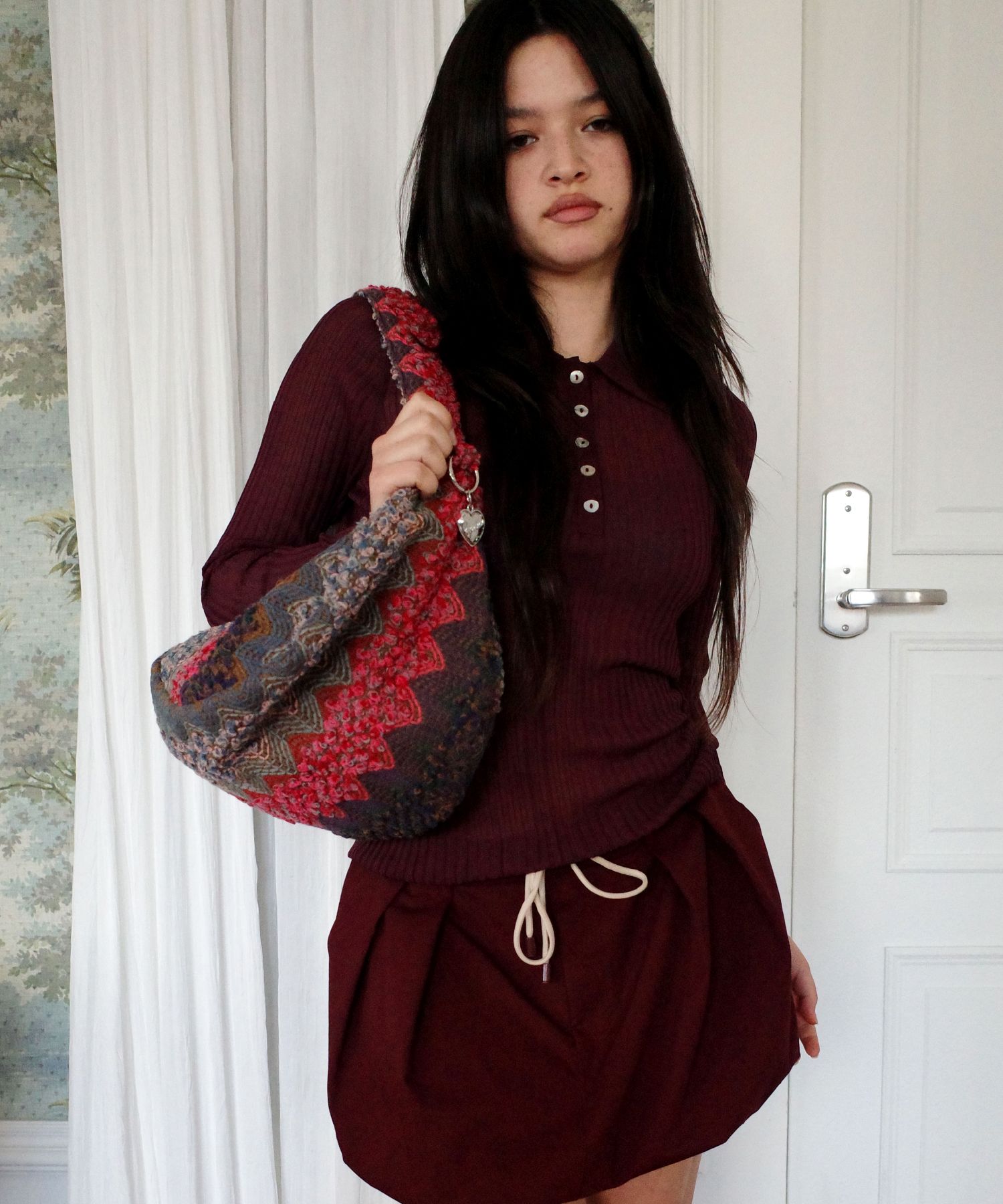 ★早期完売★FILLINTHEBLANK★Battery Sack Bag (M)★大人気★ MUSINSA公式 | FILLINTHEBLANK Battery Sack Bag (M)(multi)