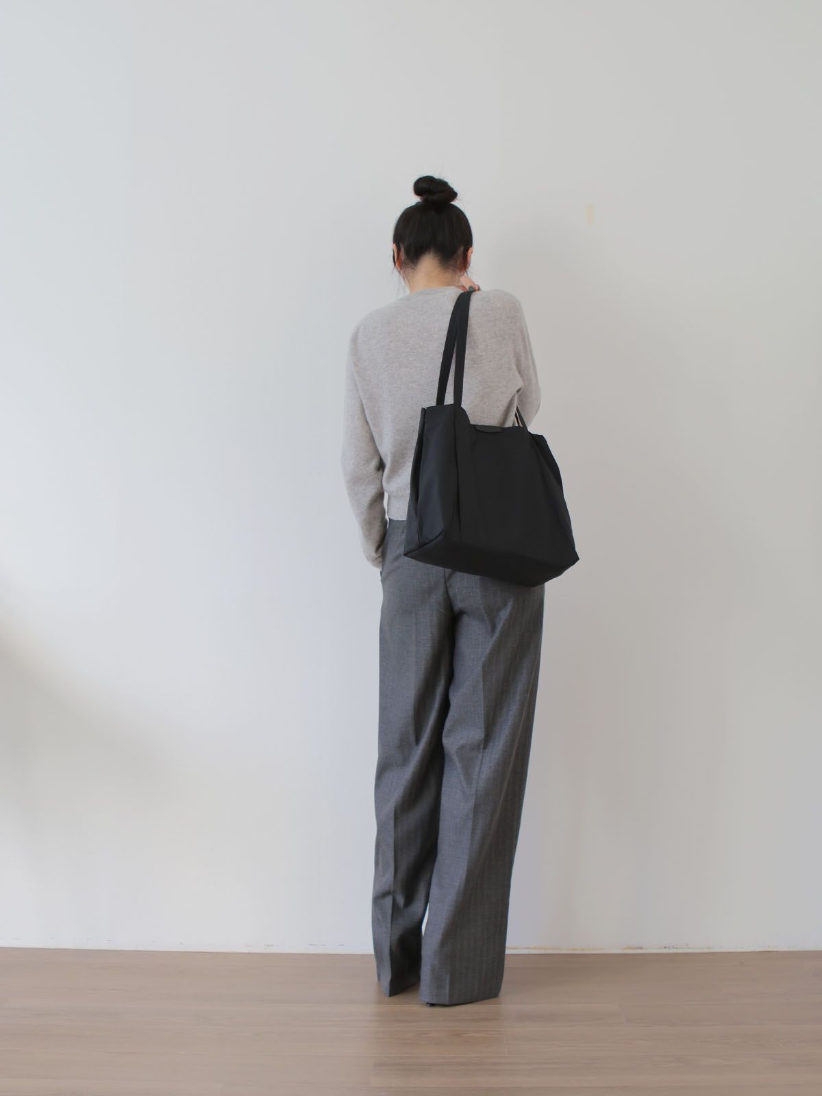 킬리안(KYLIAN) Rose Nylon 2color 로제 나일론 숄더백