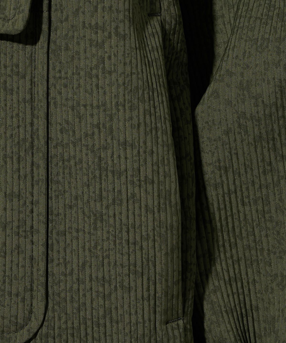 다이아몬드 레이라(DIAMOND LAYLA) [HEAT]Military Corduroy Quilting Pedded PD7