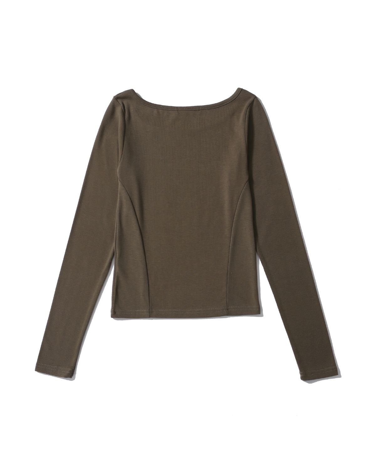 어니브(ANIV) EM GRAPHIC LOGO SLEEVE KHAKI