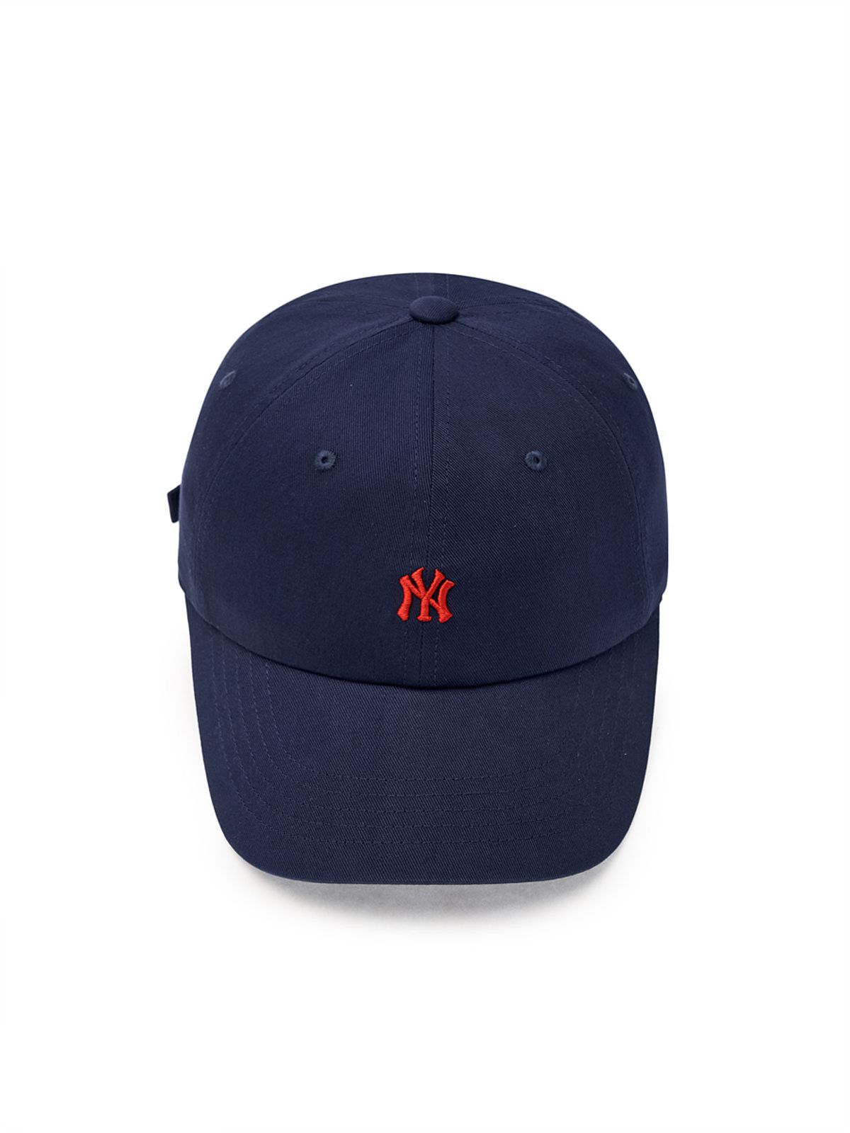 엠엘비(MLB) 나노로고 언스트럭쳐 볼캡 NY (Navy)