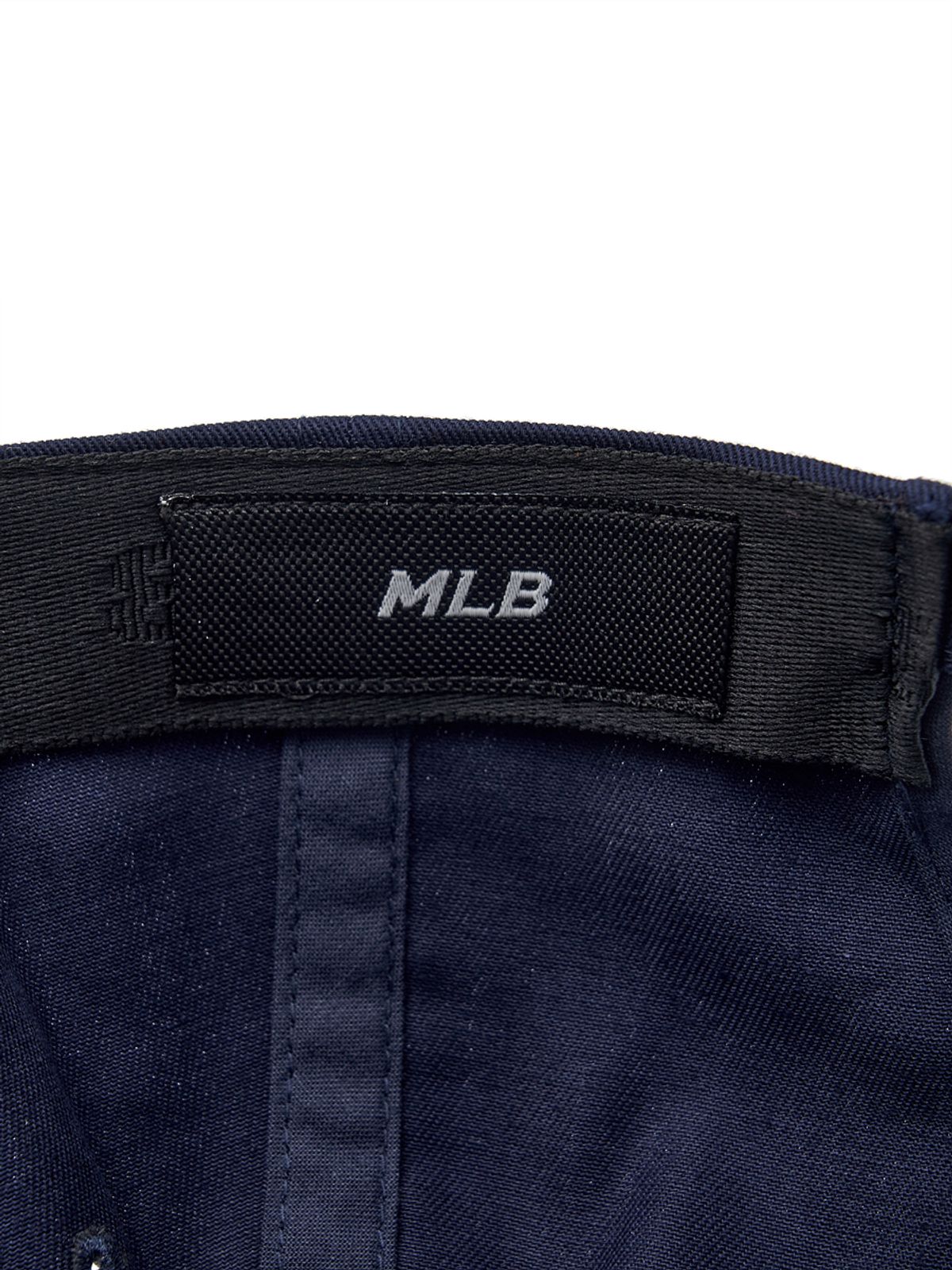 엠엘비(MLB) 나노로고 언스트럭쳐 볼캡 NY (Navy)