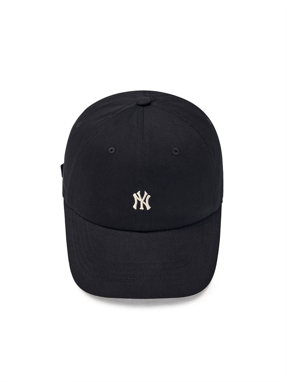엠엘비(MLB) 나노로고 언스트럭쳐 볼캡 NY (Black)