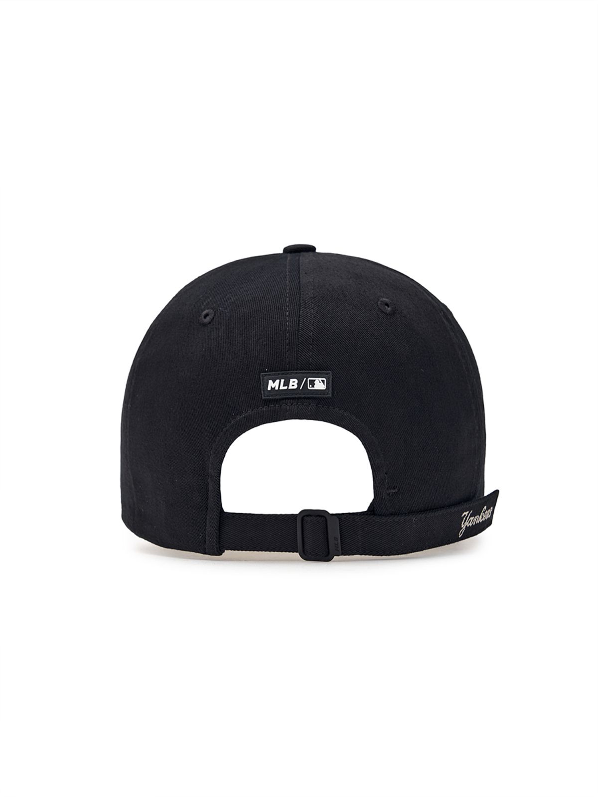 엠엘비(MLB) 나노로고 언스트럭쳐 볼캡 NY (Black)