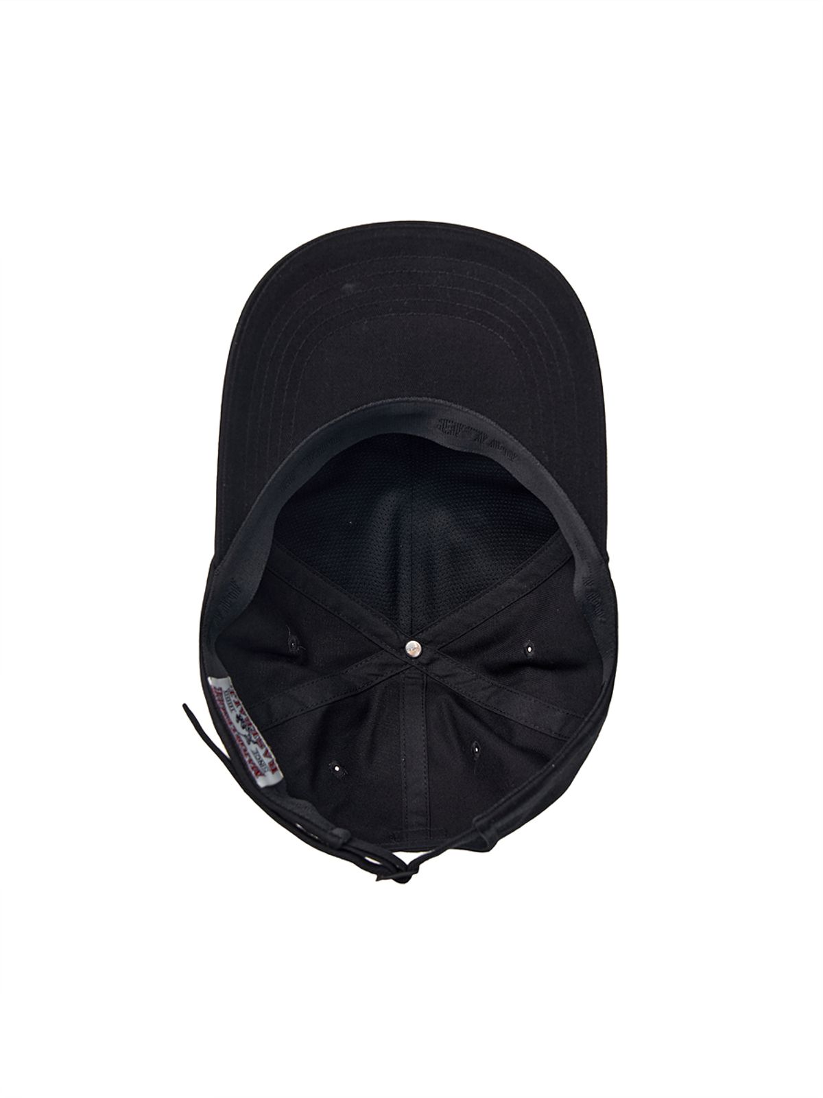 엠엘비(MLB) 나노로고 언스트럭쳐 볼캡 NY (Black)