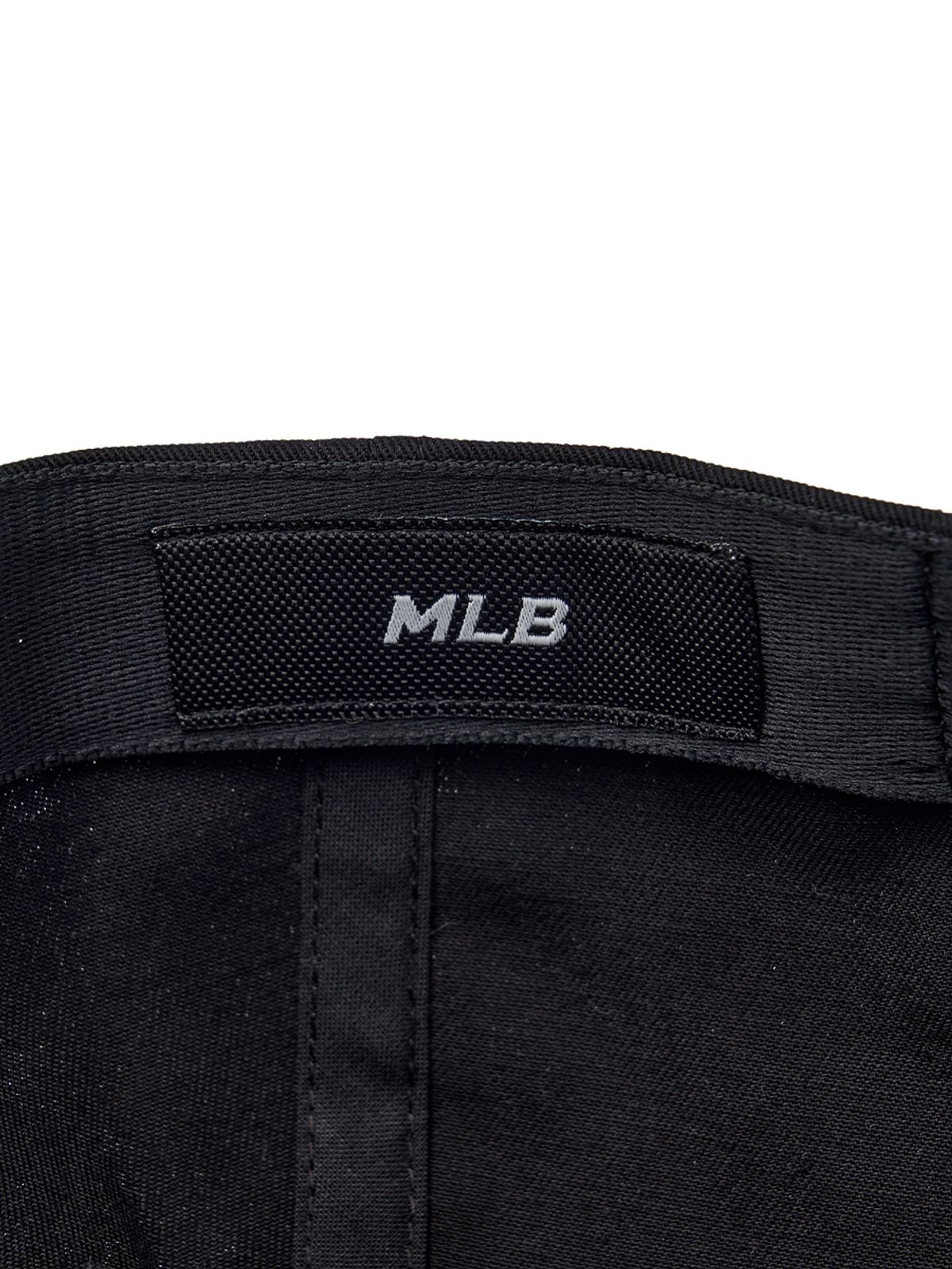 엠엘비(MLB) 나노로고 언스트럭쳐 볼캡 NY (Black)