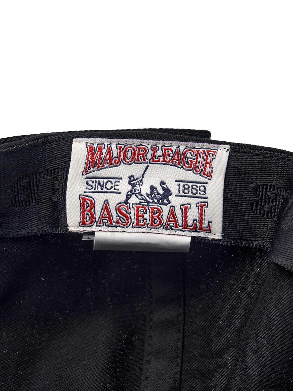 엠엘비(MLB) 나노로고 언스트럭쳐 볼캡 NY (Black)