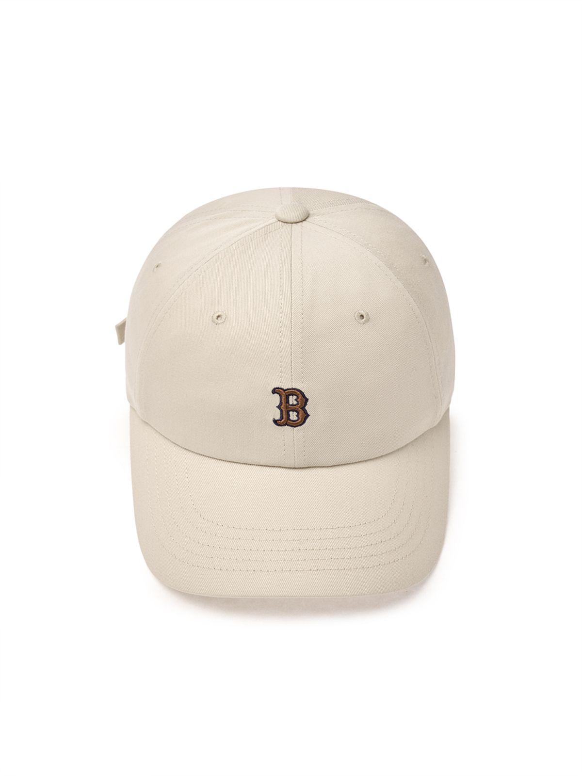 엠엘비(MLB) 나노로고 언스트럭쳐 볼캡 BOS (Mg.Sand)