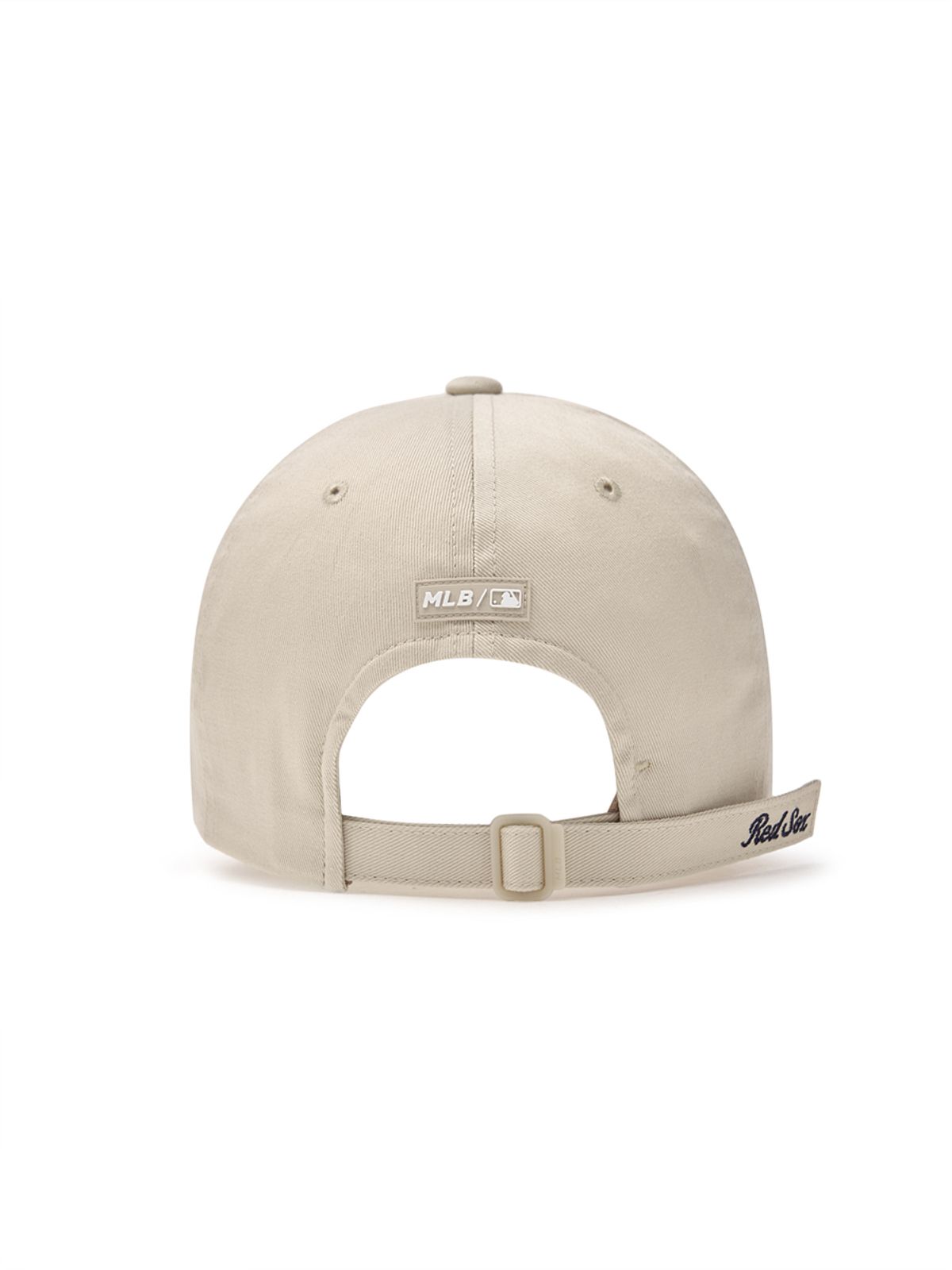 엠엘비(MLB) 나노로고 언스트럭쳐 볼캡 BOS (Mg.Sand)