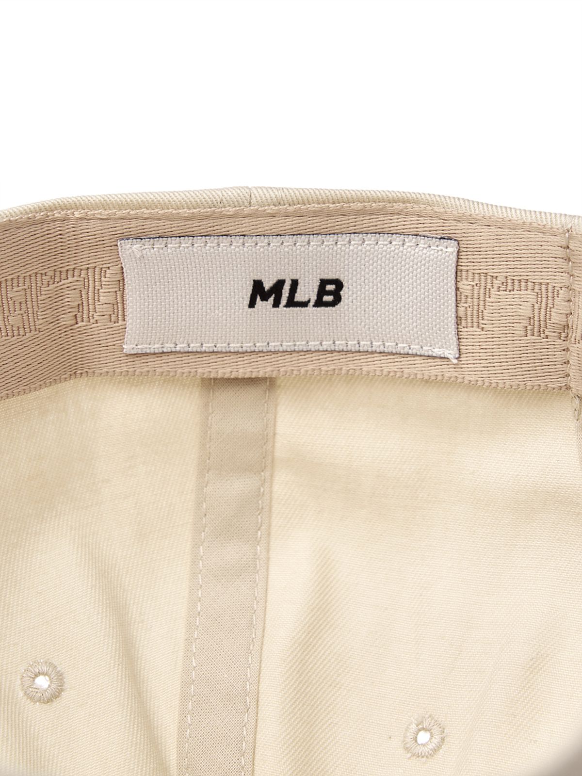 엠엘비(MLB) 나노로고 언스트럭쳐 볼캡 BOS (Mg.Sand)