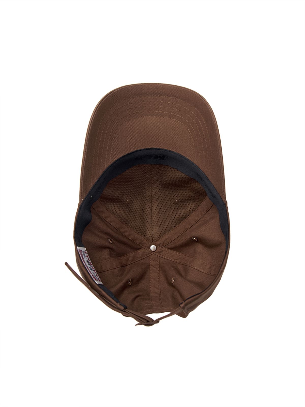 엠엘비(MLB) 나노로고 언스트럭쳐 볼캡 NY (Brown)