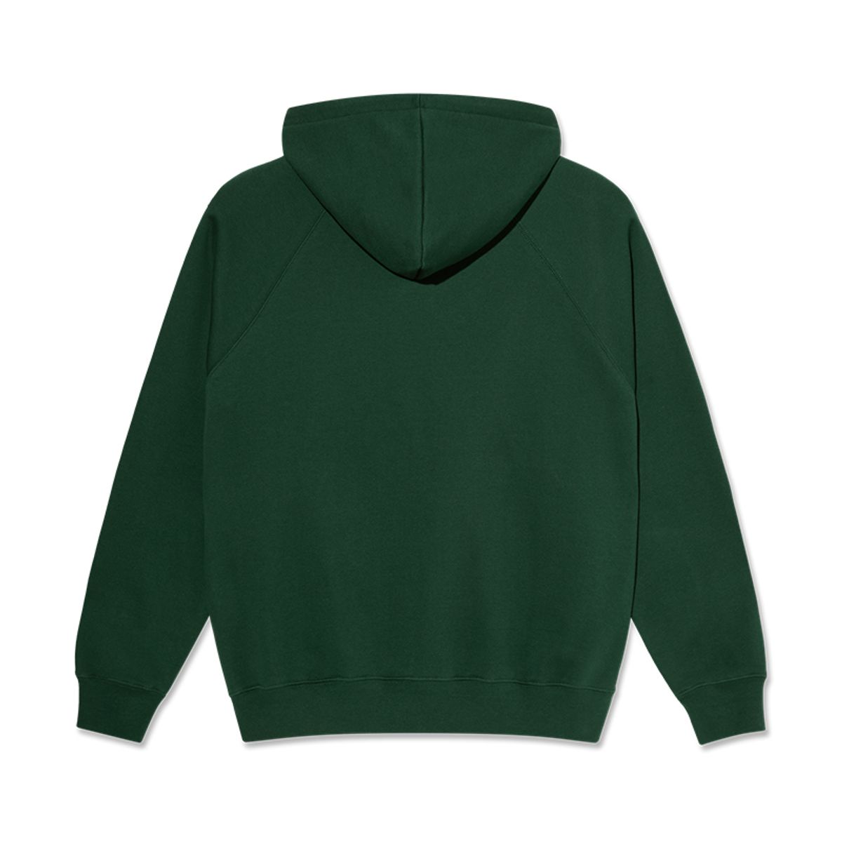 폴라(POLAR) Default Hoodie [Dark Green]