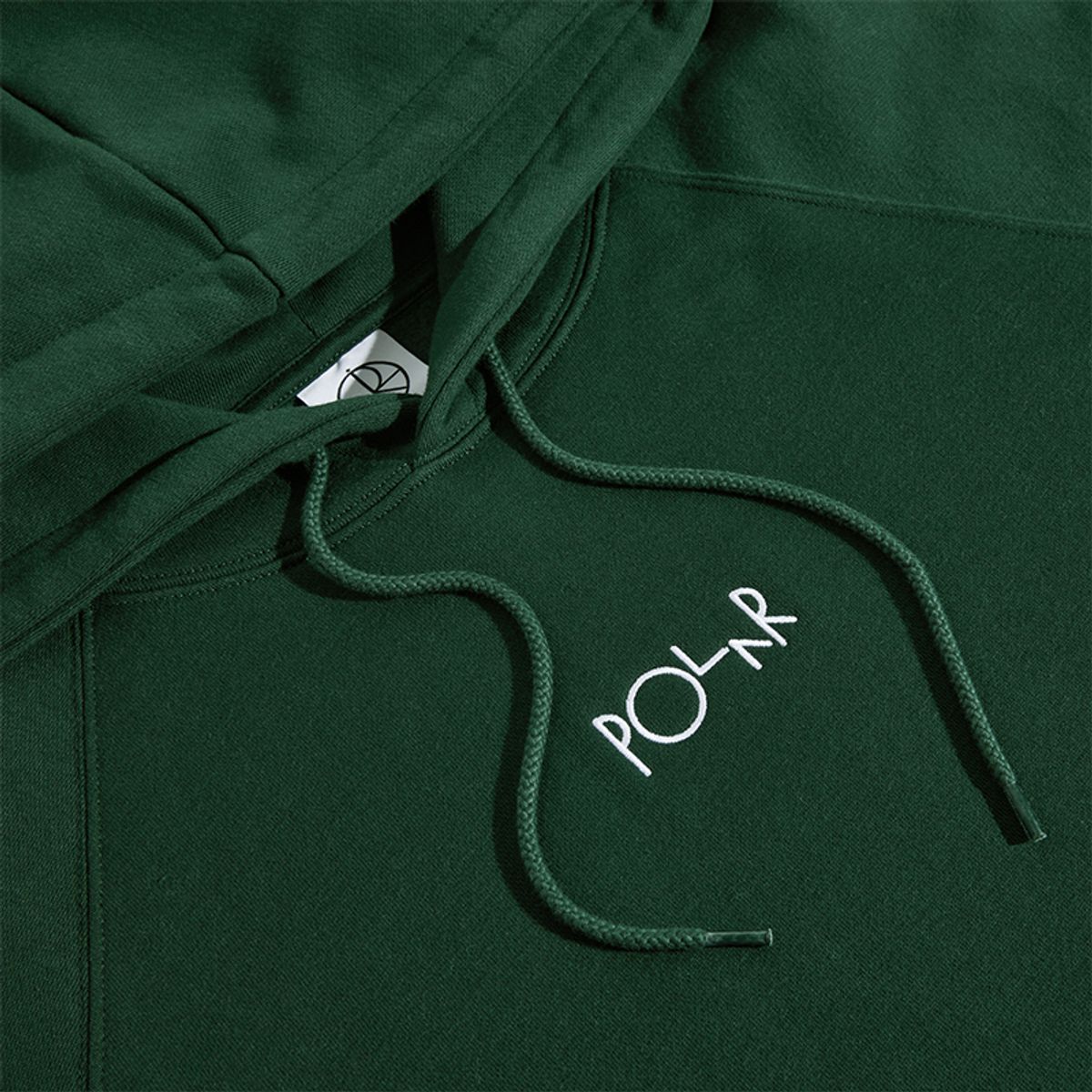 폴라(POLAR) Default Hoodie [Dark Green]