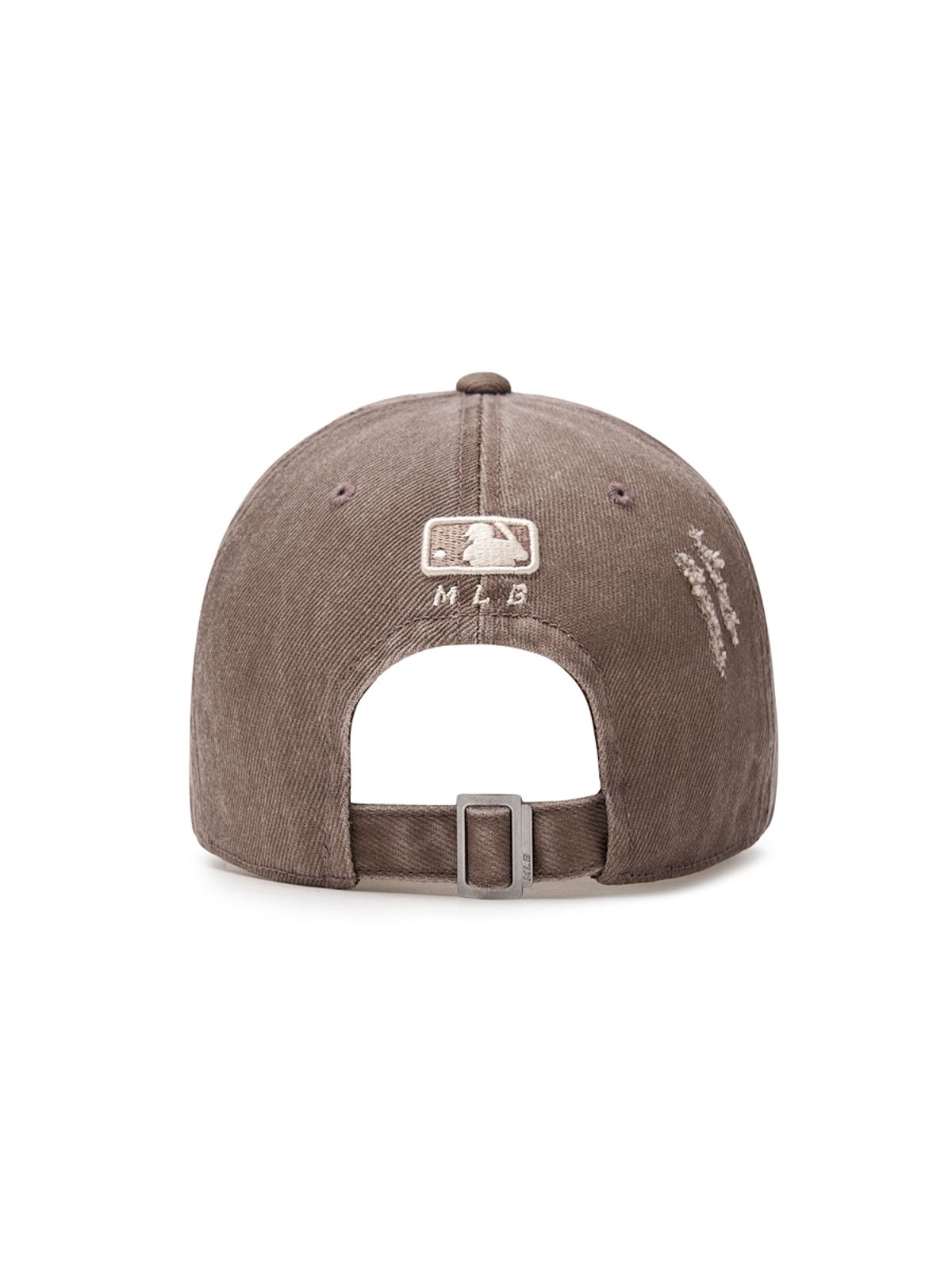 엠엘비(MLB) 데미지 워싱 언스트럭쳐 볼캡 LA (L.Brown)