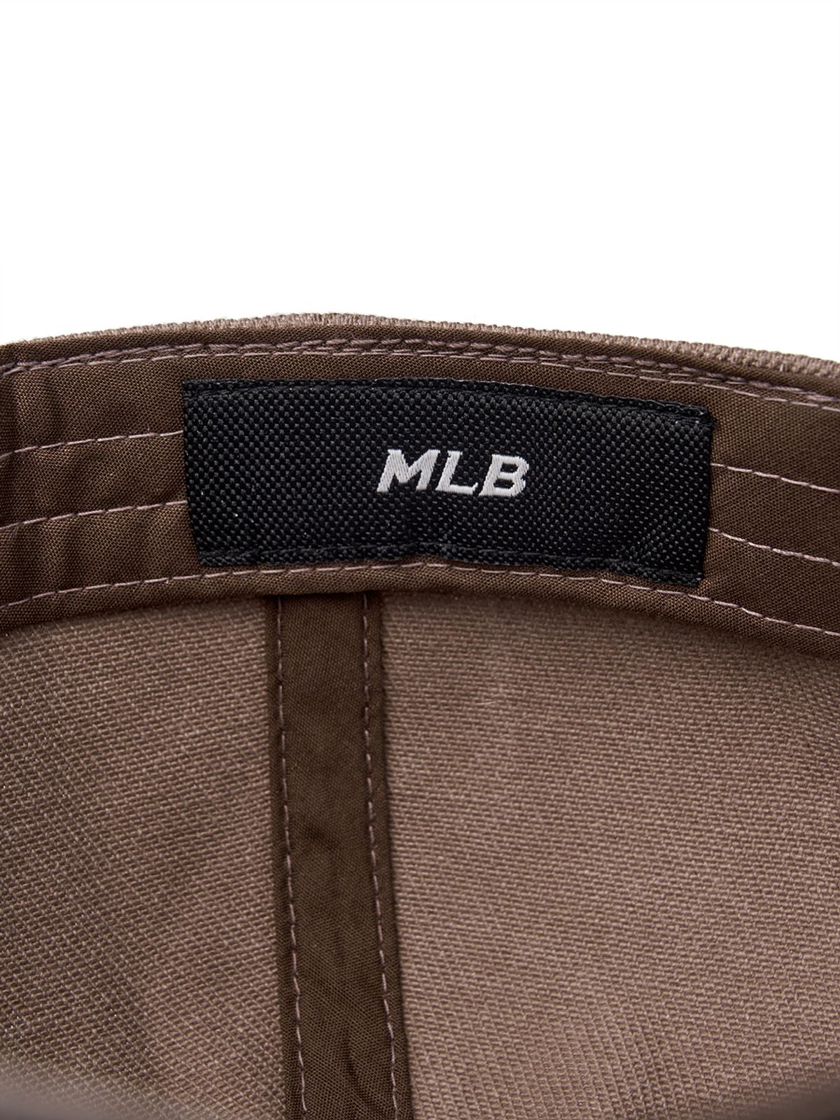 엠엘비(MLB) 데미지 워싱 언스트럭쳐 볼캡 LA (L.Brown)