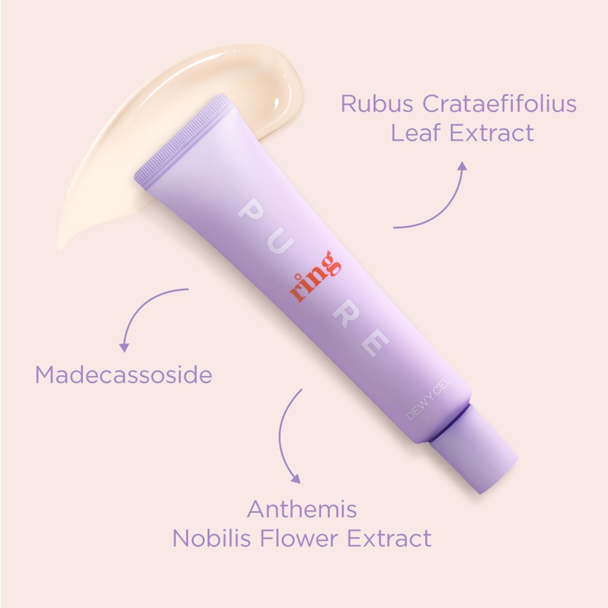 듀이셀(DEWYCEL) 퓨어링 크림 40ml