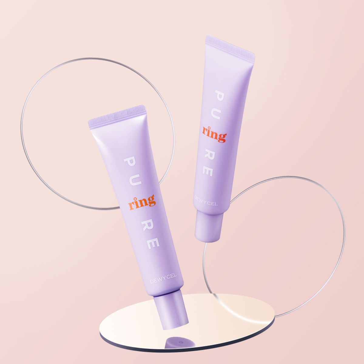 듀이셀(DEWYCEL) 퓨어링 크림 40ml