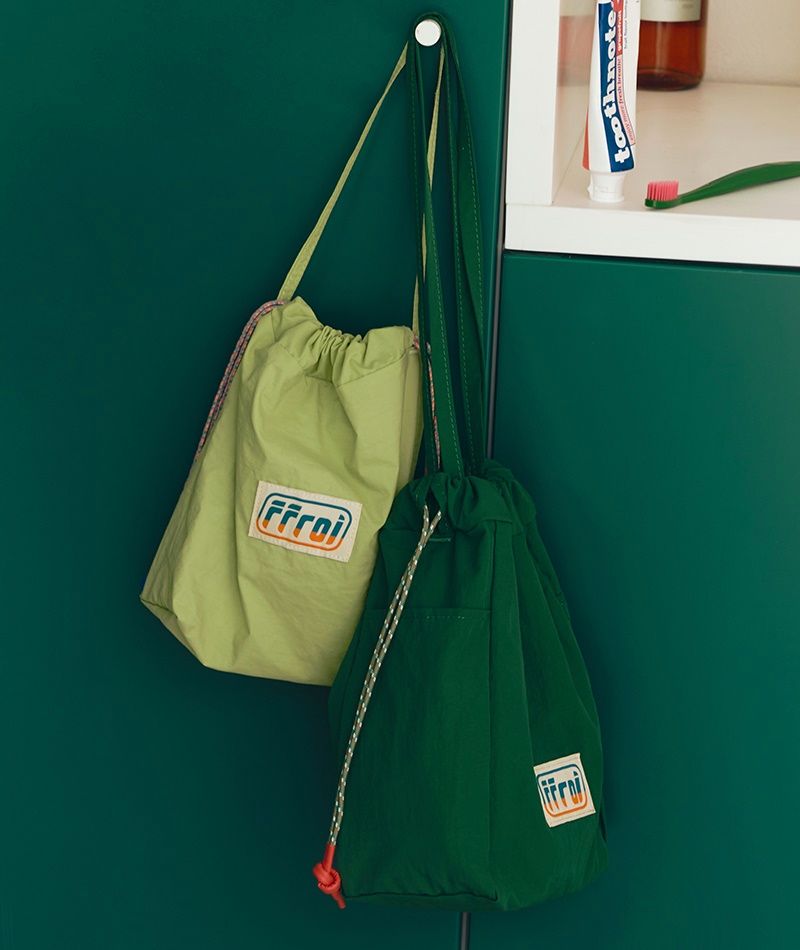 【ffroi】345 pouch 345 pouch - ffroi