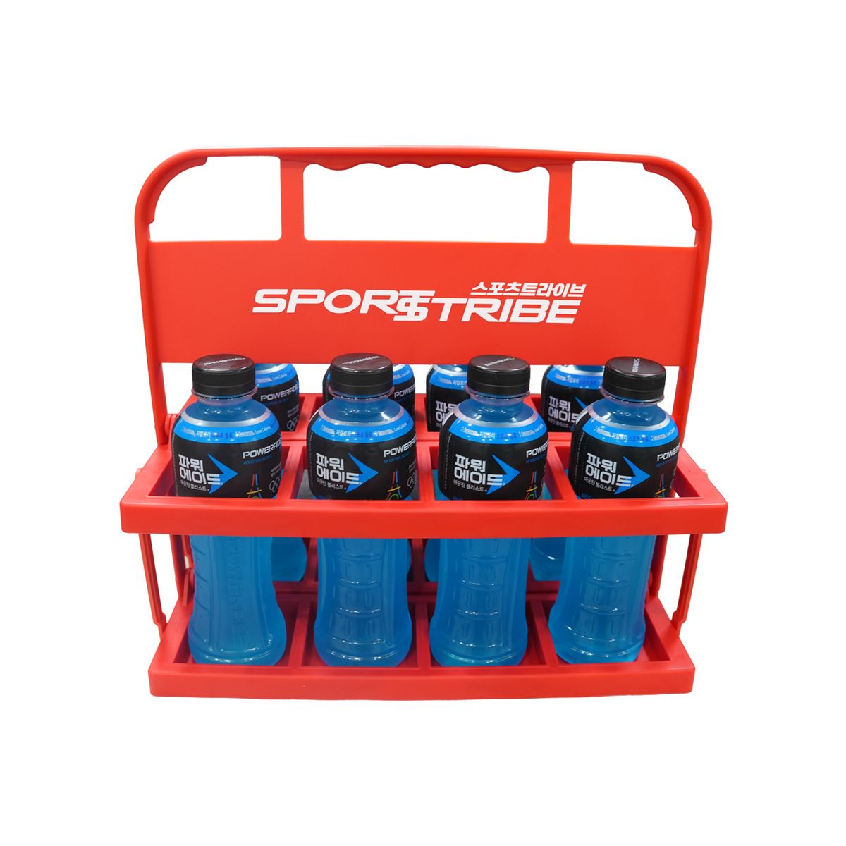 스포츠트라이브(SPORTSTRIBE) 음료 캐리어(8개입)