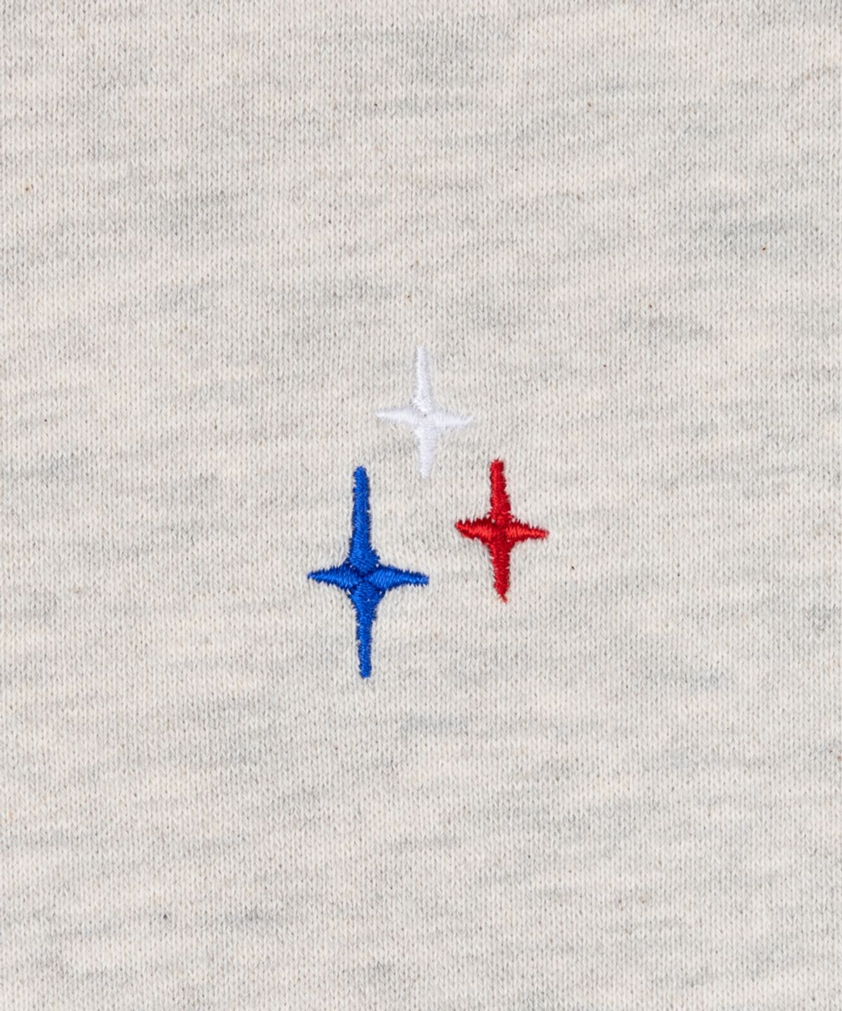 누프에블루(NEUFETBLEU) NEB paris long half zipup mtm (oatmeal)