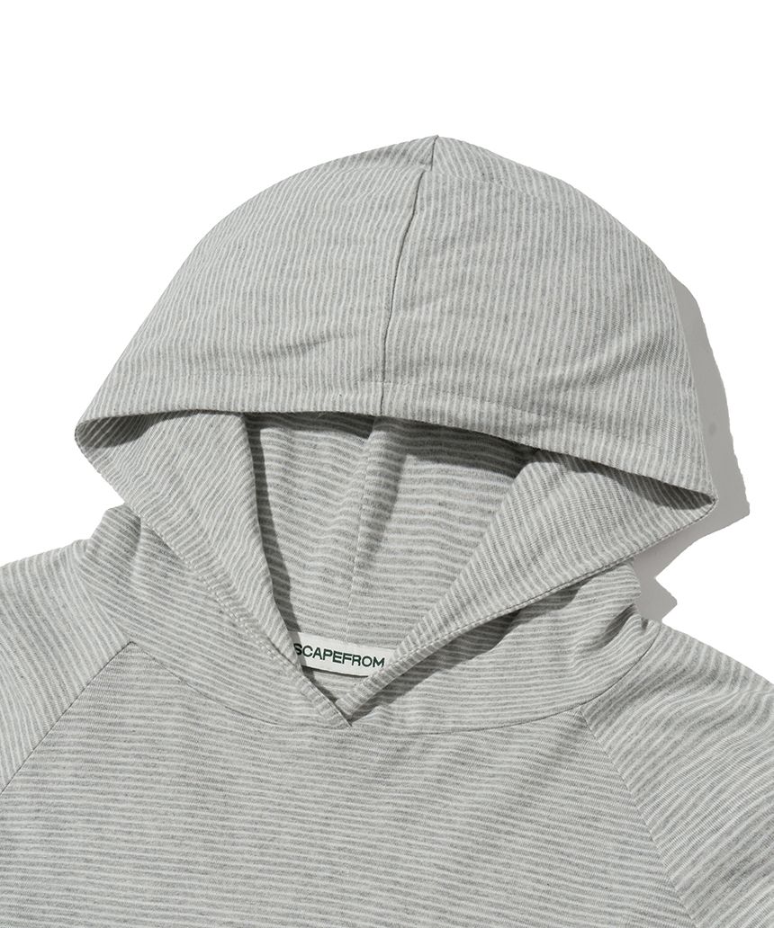 裏起毛stripe hoodie n.k atelier n.k atelier】 stripe hoodie Distressed Stripe Hoodie | Killstar