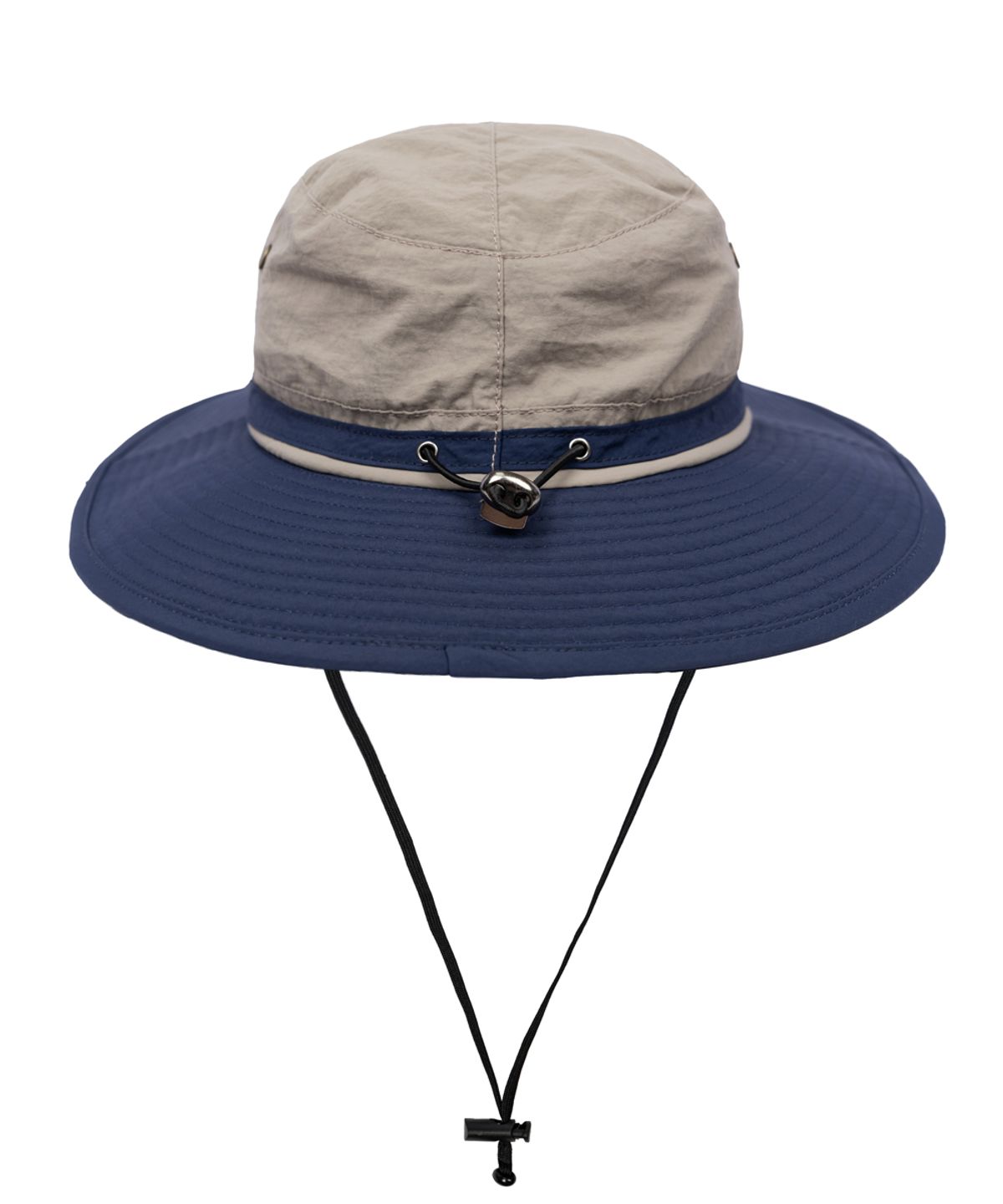 누프에블루(NEUFETBLEU) NEB string bucket hat (navy)