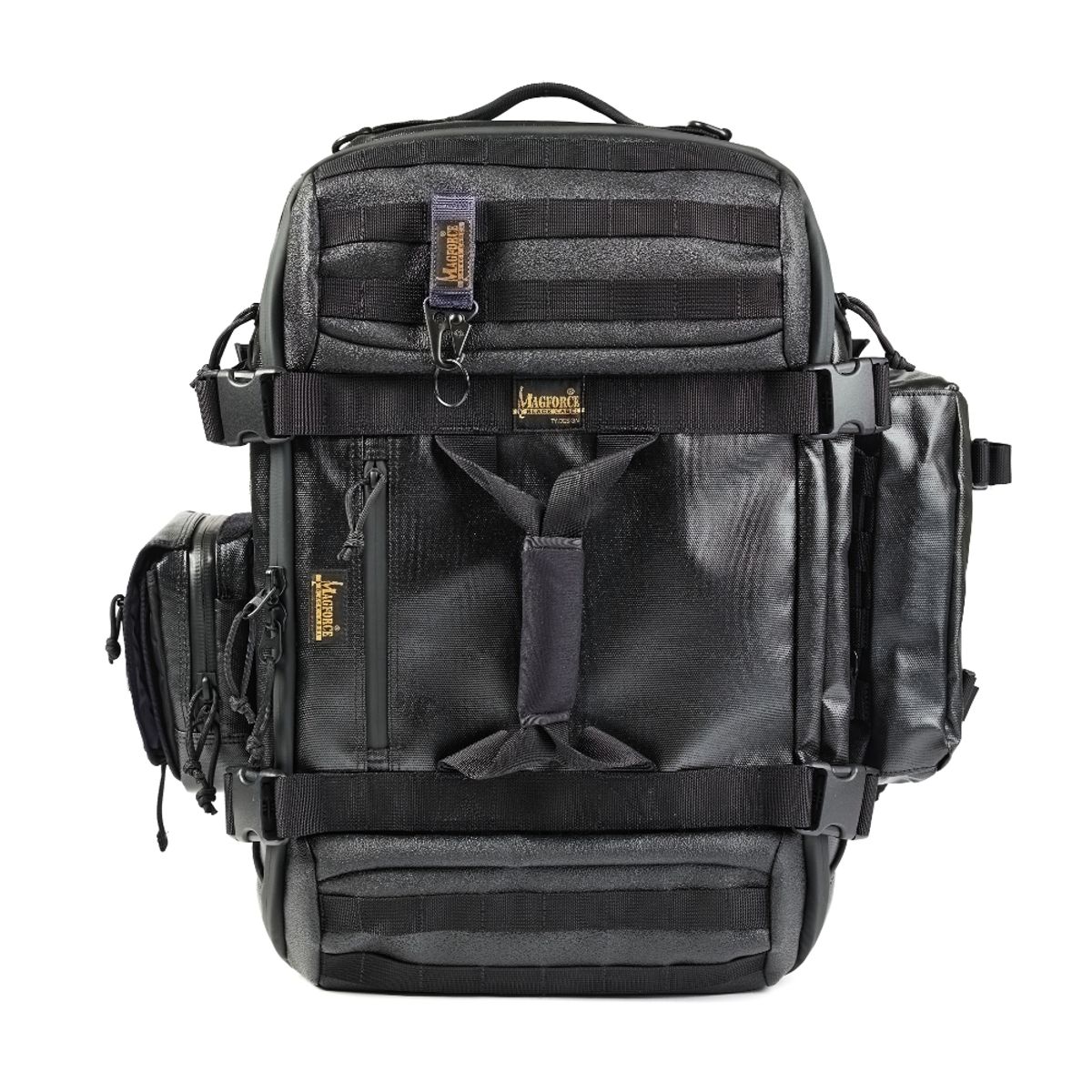 맥포스(MAGFORCE) 블랙라벨 허큘리스 EDC 3웨이백