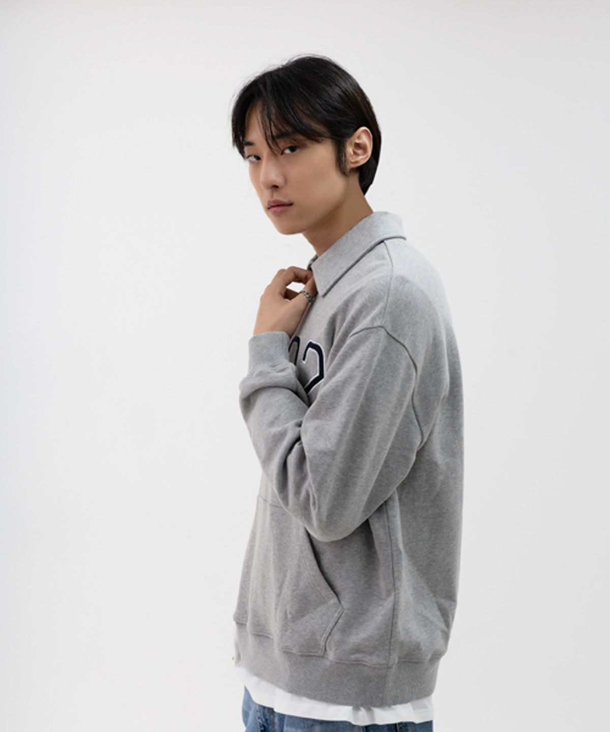 크리스첼로(CRISCELO) NEW22 올드스쿨_그레이
