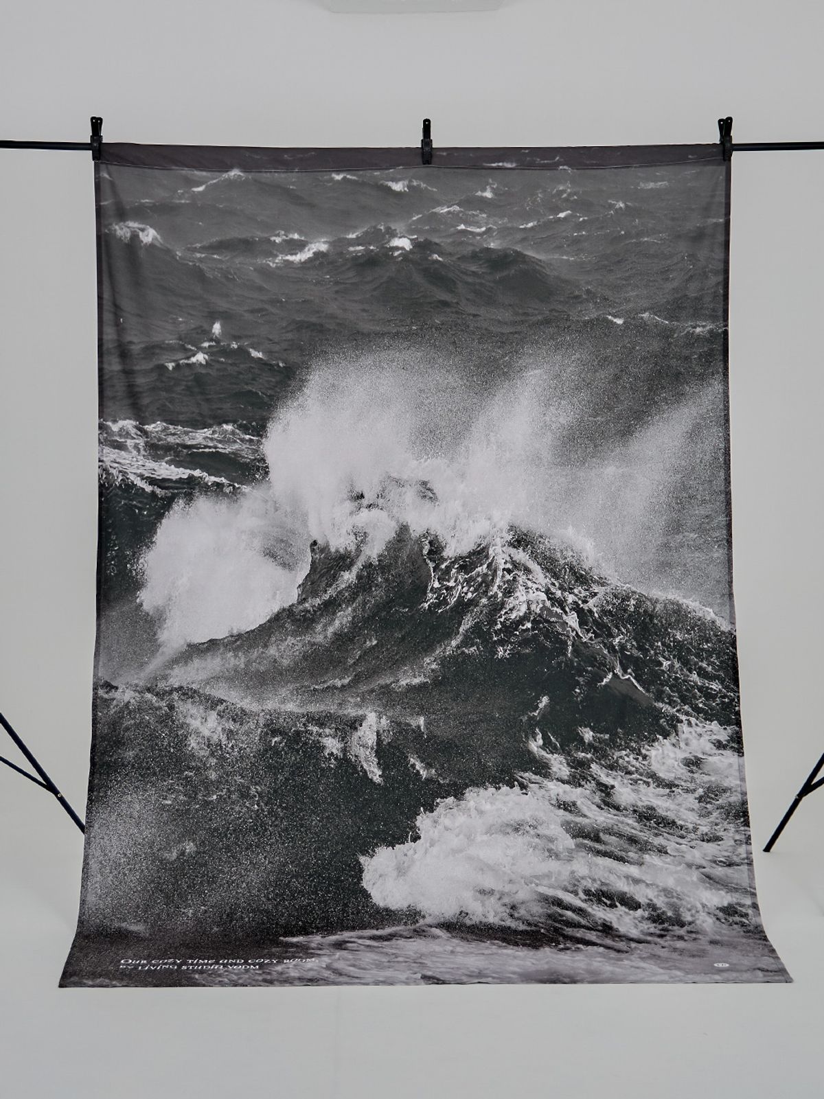 뷔오디엠(VODM) Bigwave 포인트 커튼