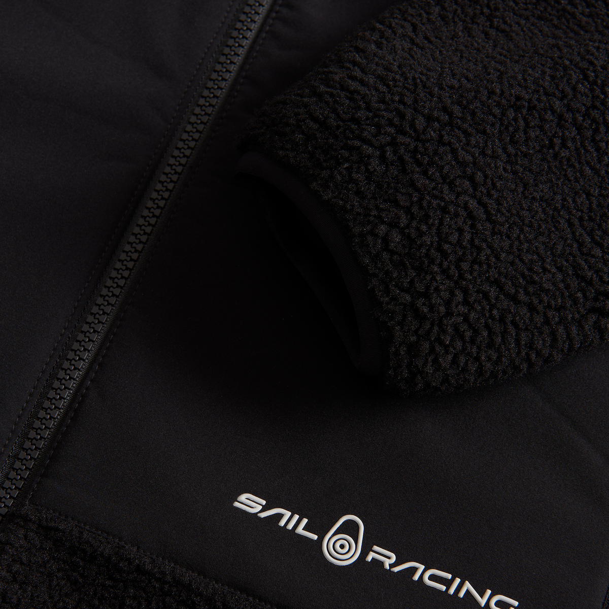세일레이싱(SAILRACING) W GALE PILE ZIP JACKET(999)